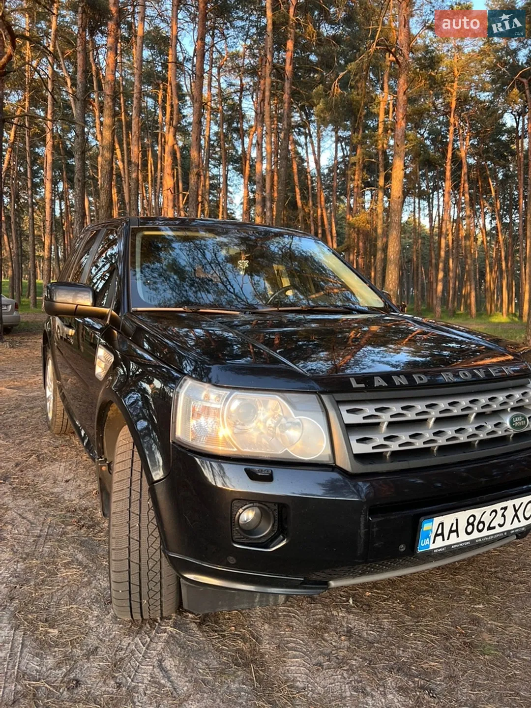 2011 Land Rover Freelander - мініатюра 2