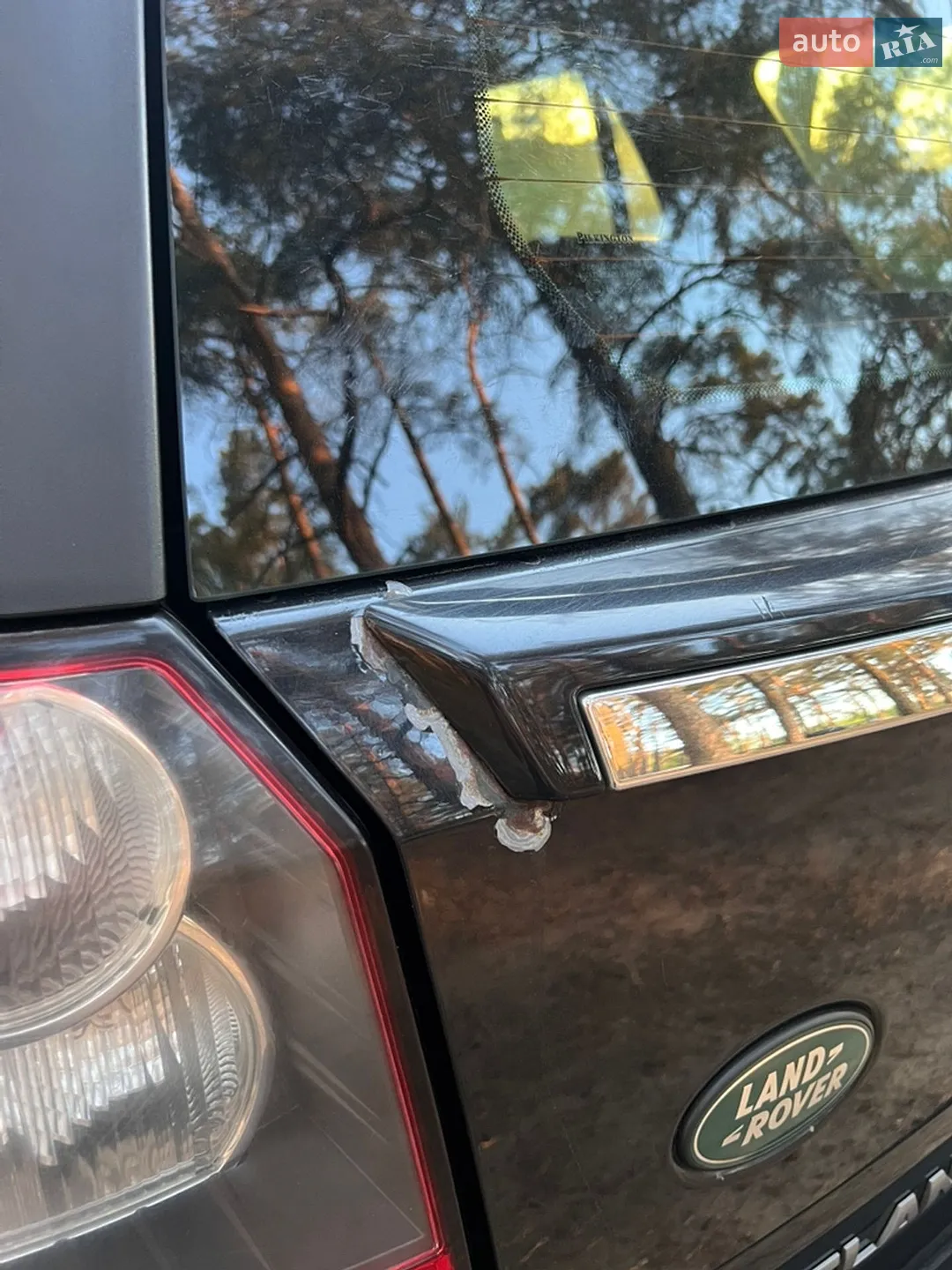 2011 Land Rover Freelander - мініатюра 10