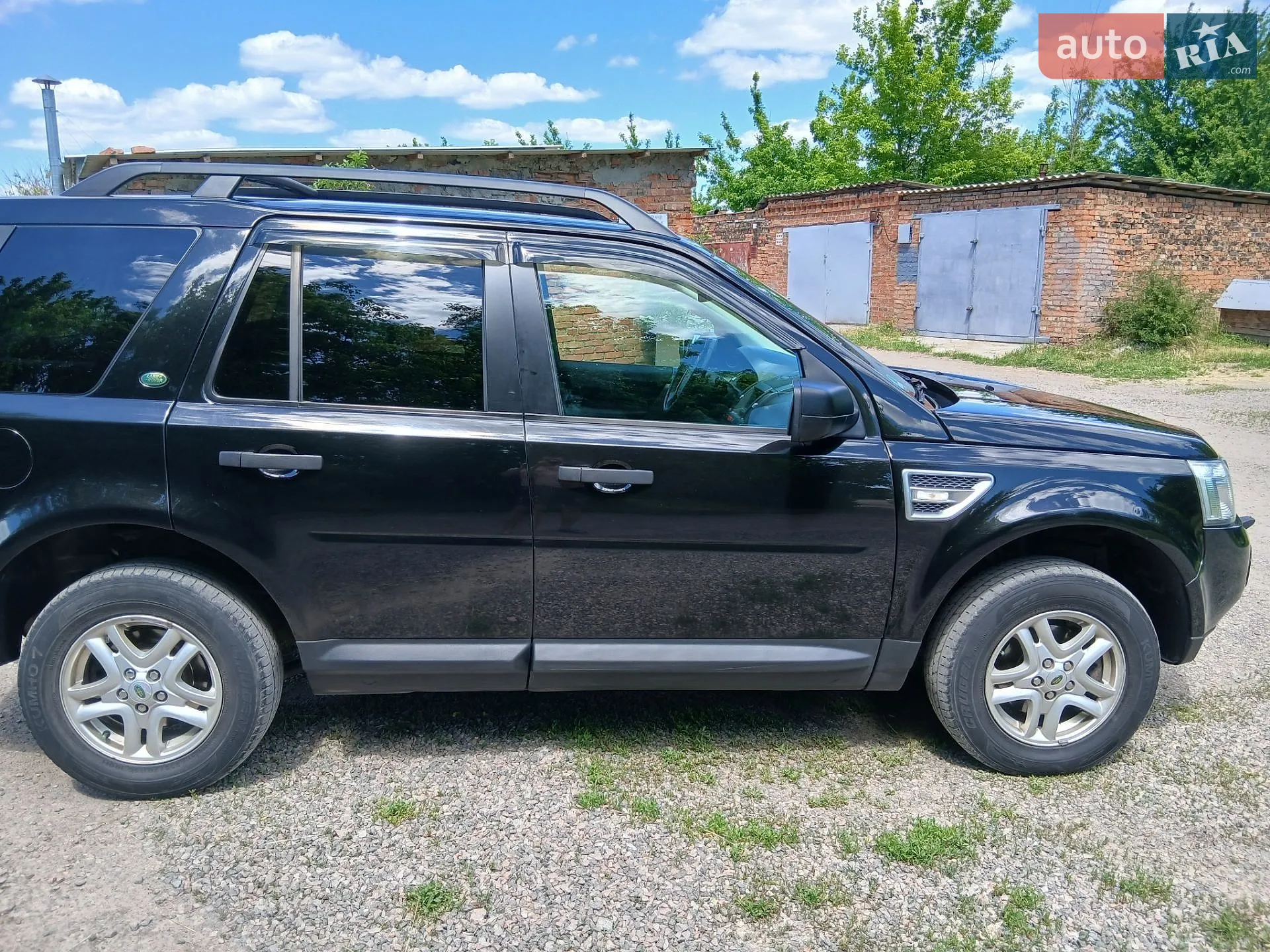 2010 Land Rover Freelander - мініатюра 9