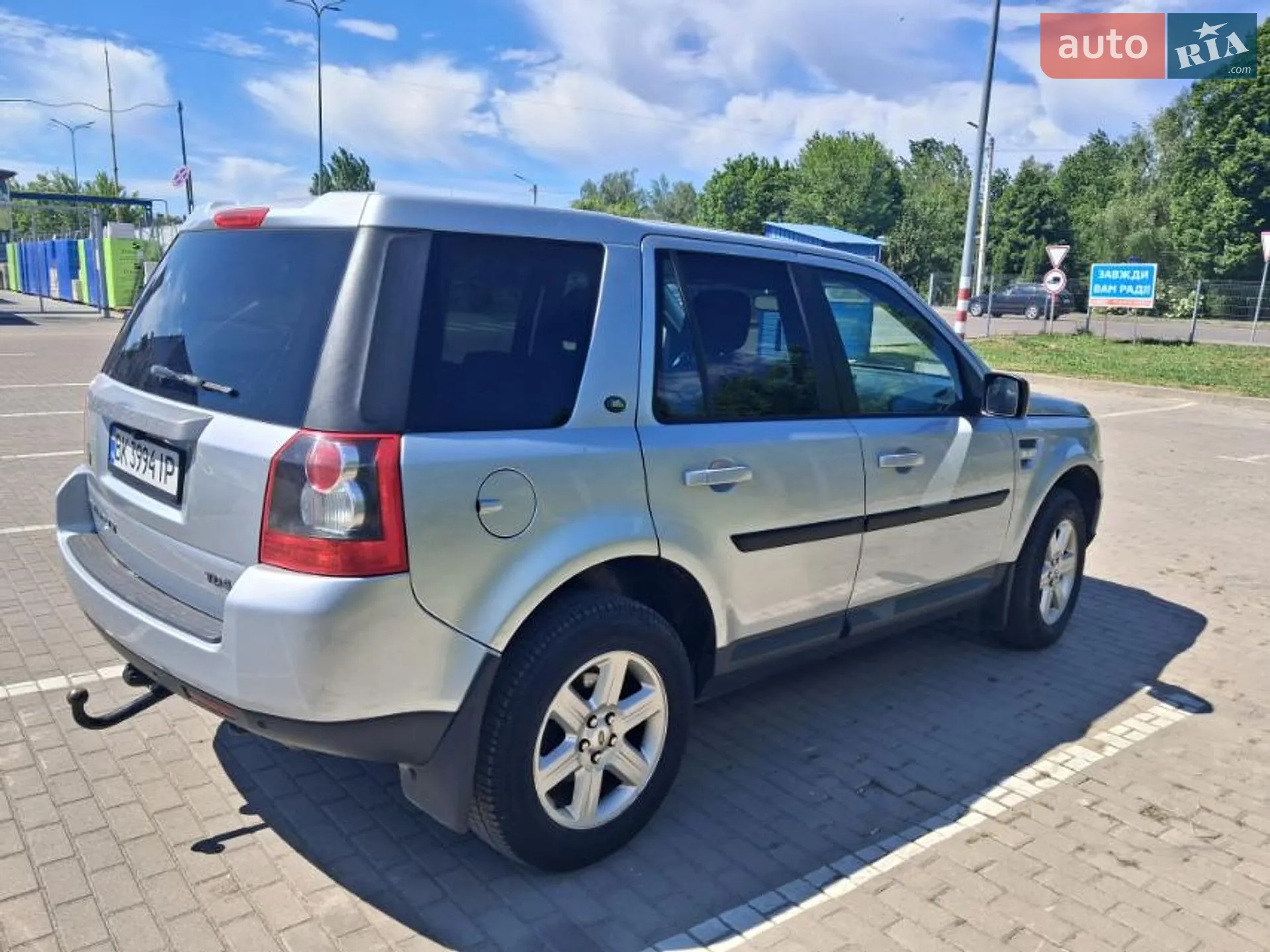 2010 Land Rover Freelander - мініатюра 3