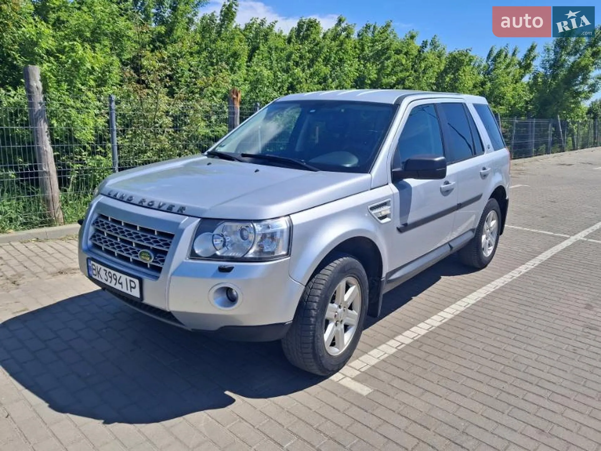 2010 Land Rover Freelander - мініатюра 2