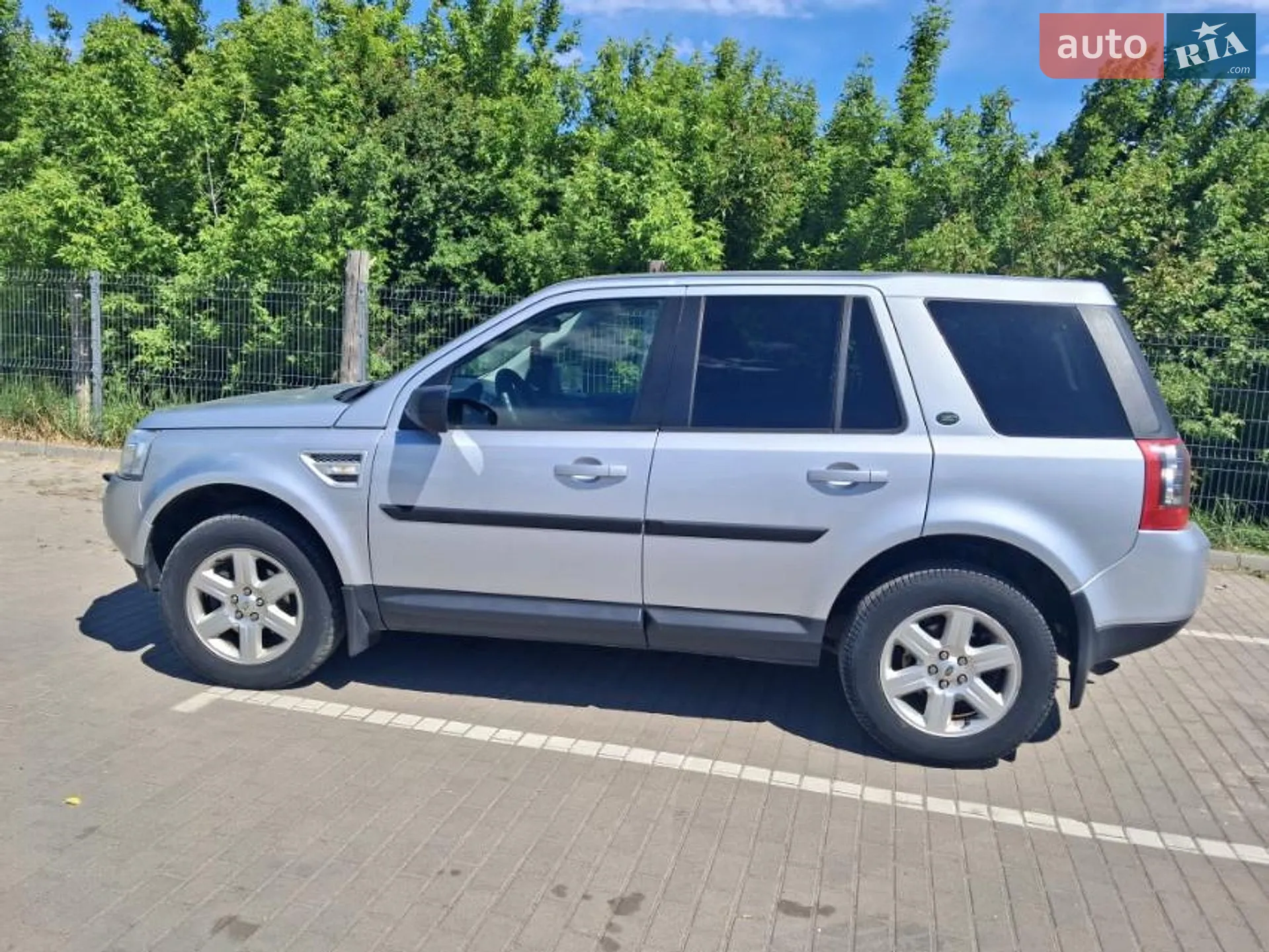 2010 Land Rover Freelander - мініатюра 4