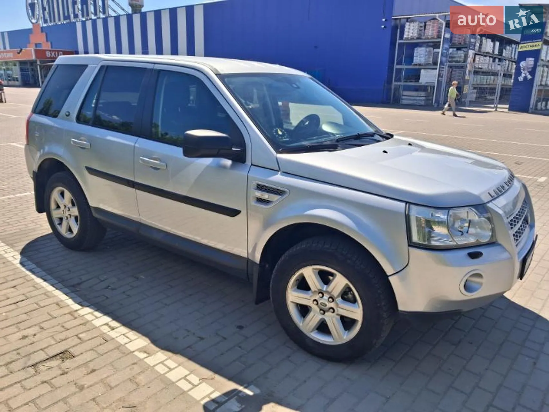 2010 Land Rover Freelander - мініатюра 5