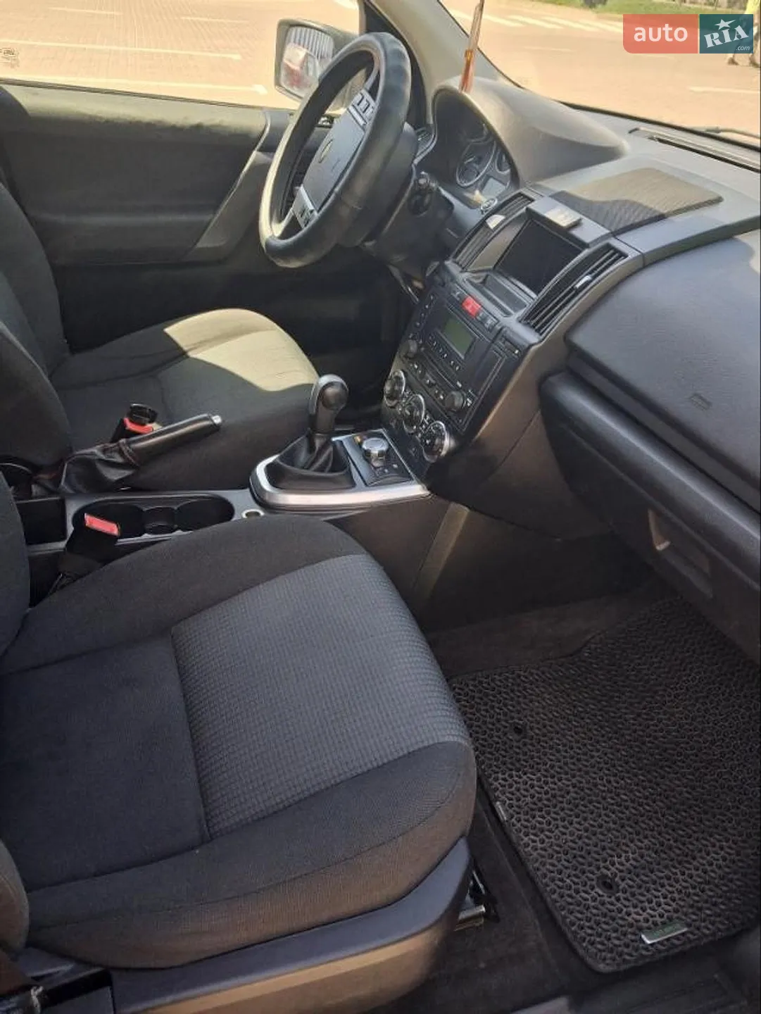 2010 Land Rover Freelander - мініатюра 6