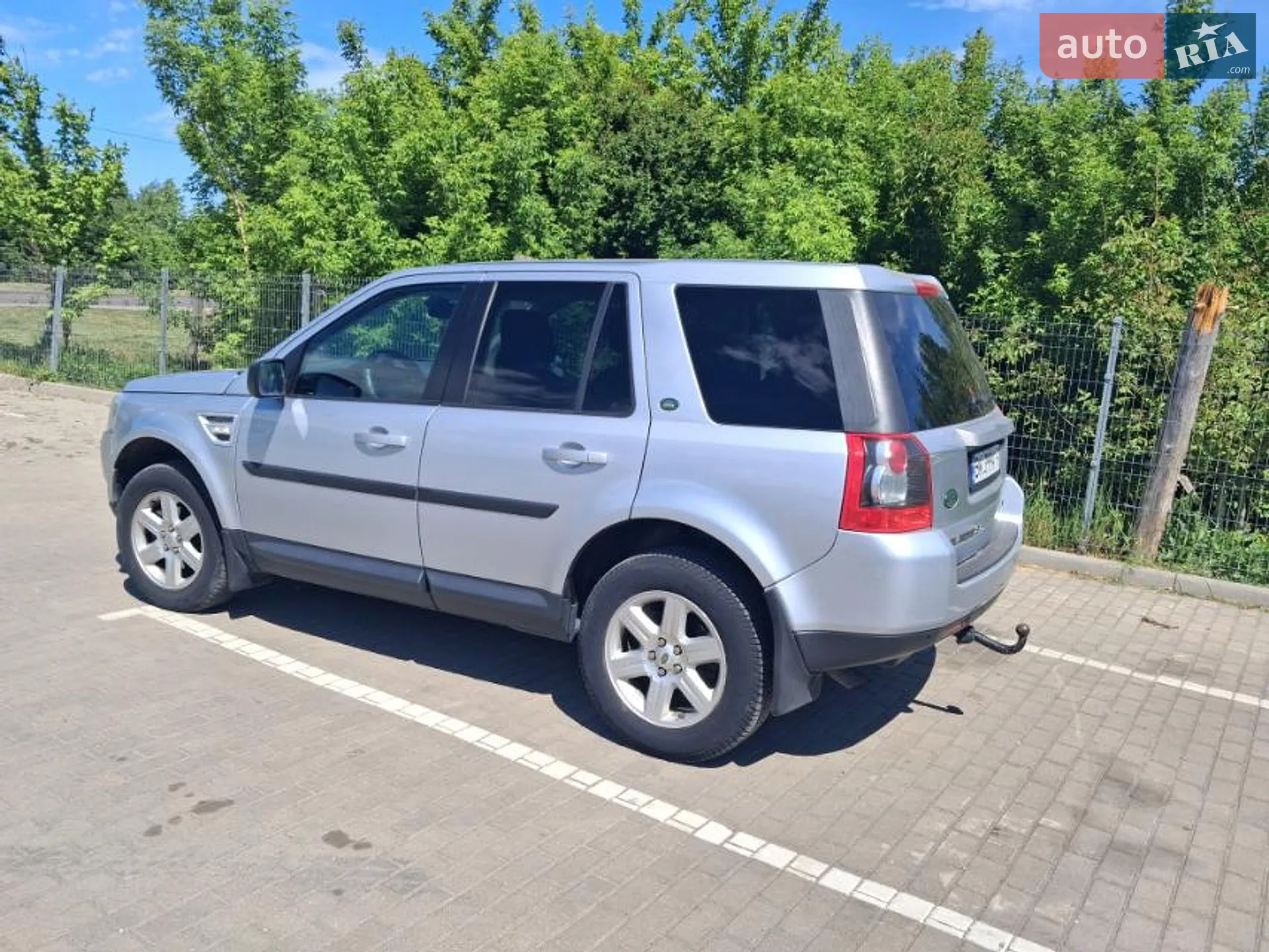 2010 Land Rover Freelander - мініатюра 13