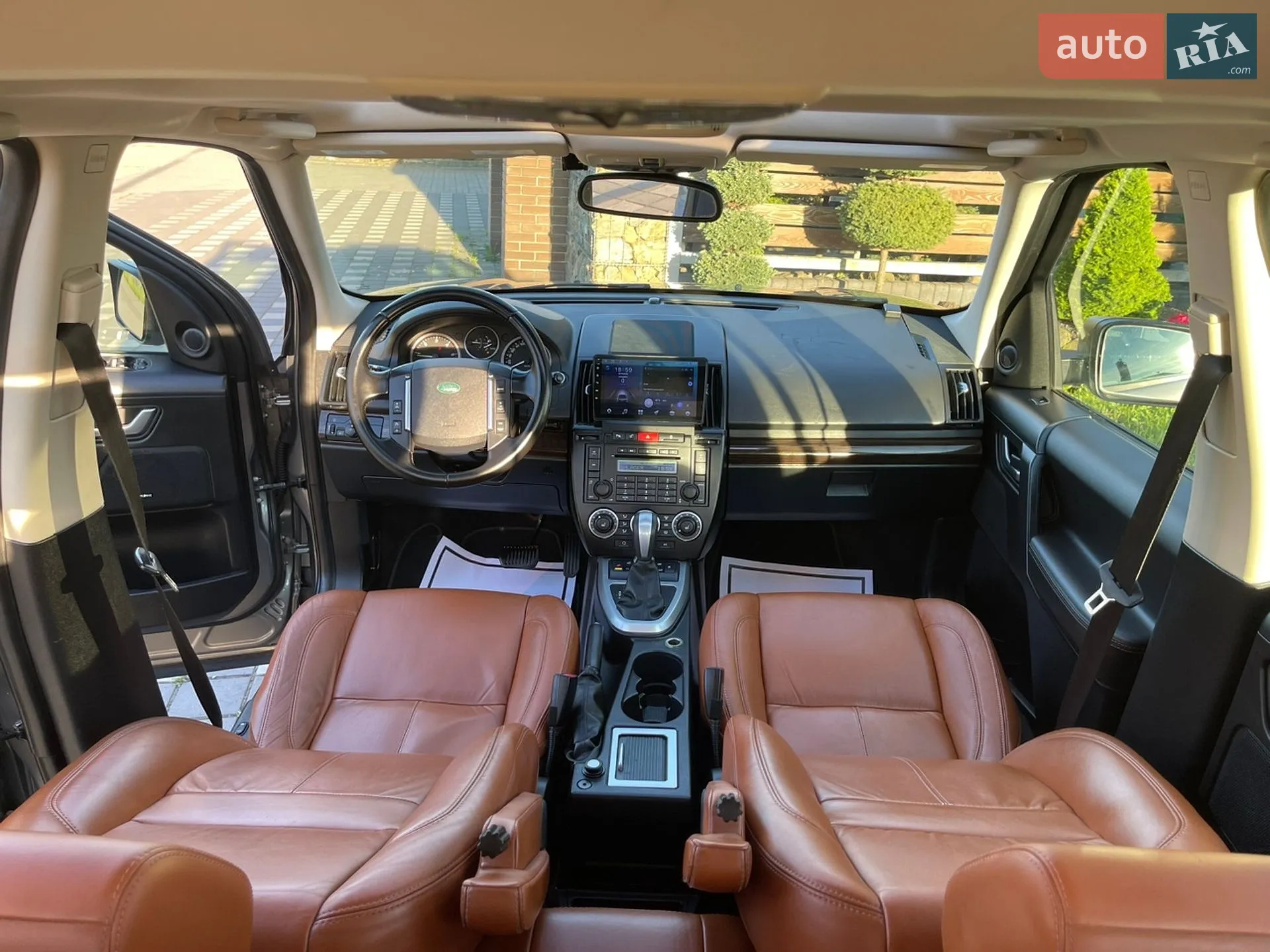 2011 Land Rover Freelander - мініатюра 8