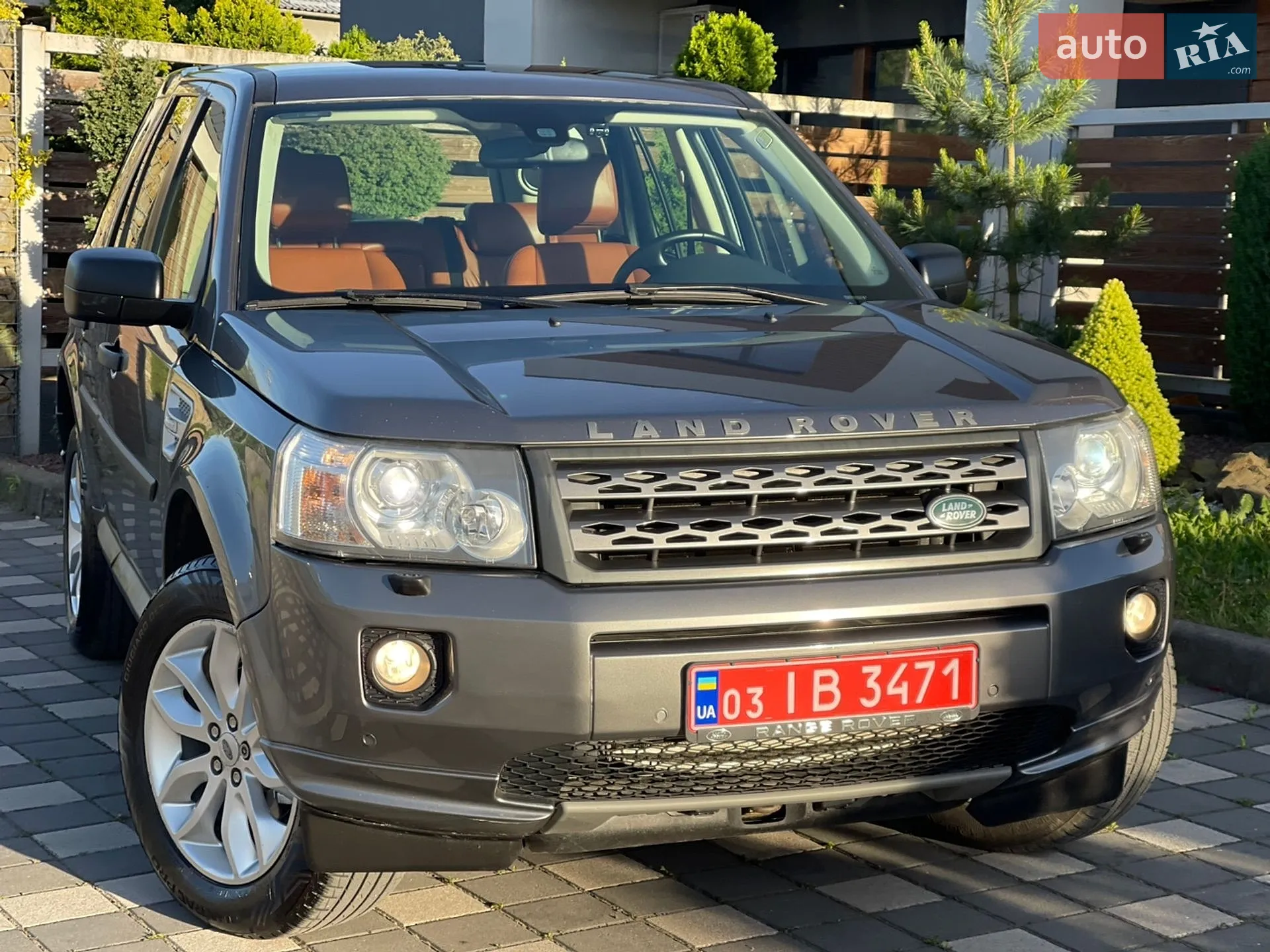 2011 Land Rover Freelander - мініатюра 17