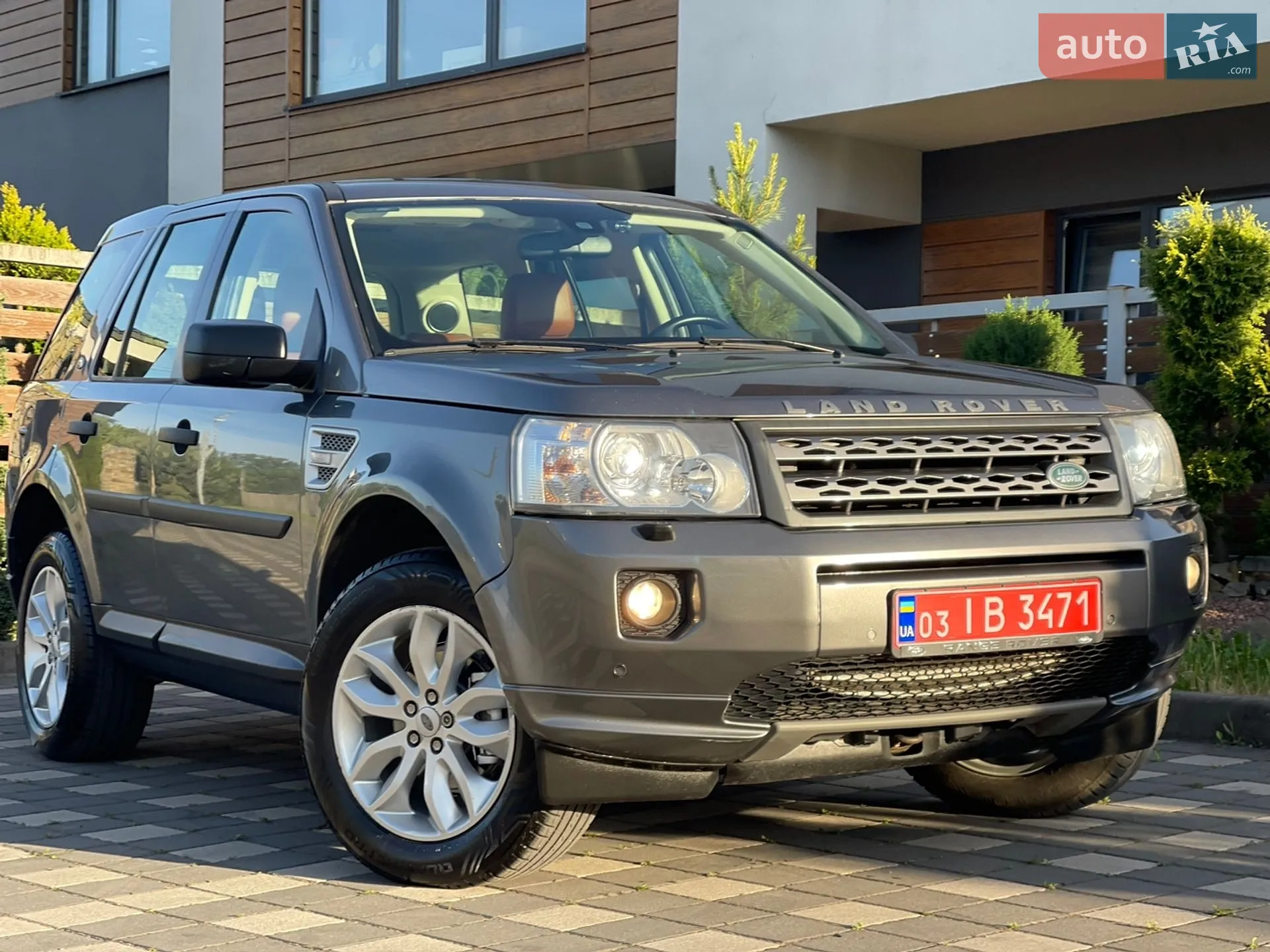 2011 Land Rover Freelander - мініатюра 20