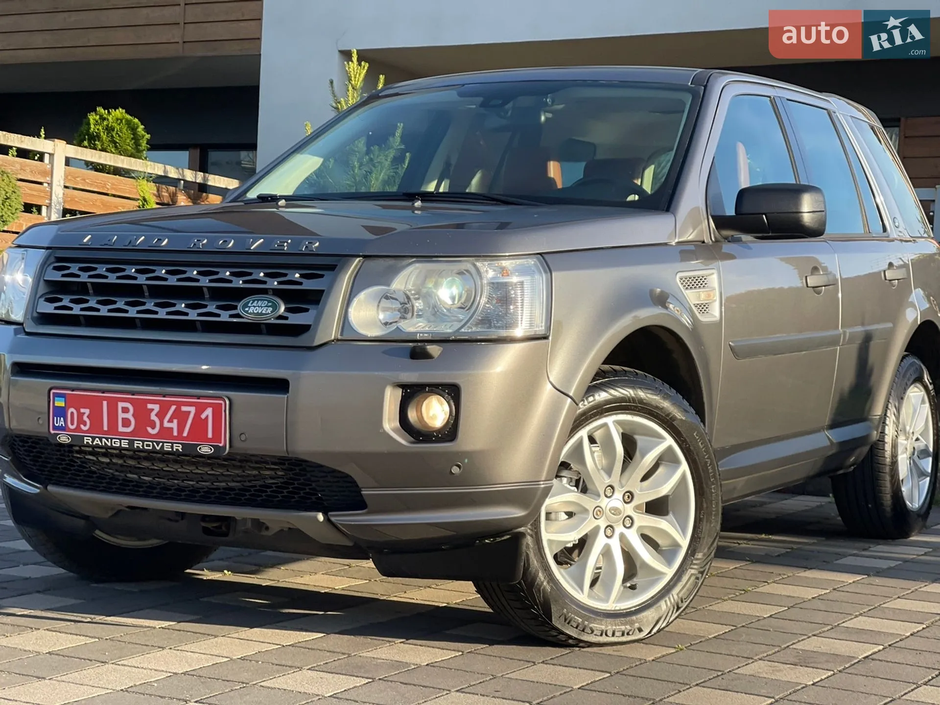 2011 Land Rover Freelander - мініатюра 28