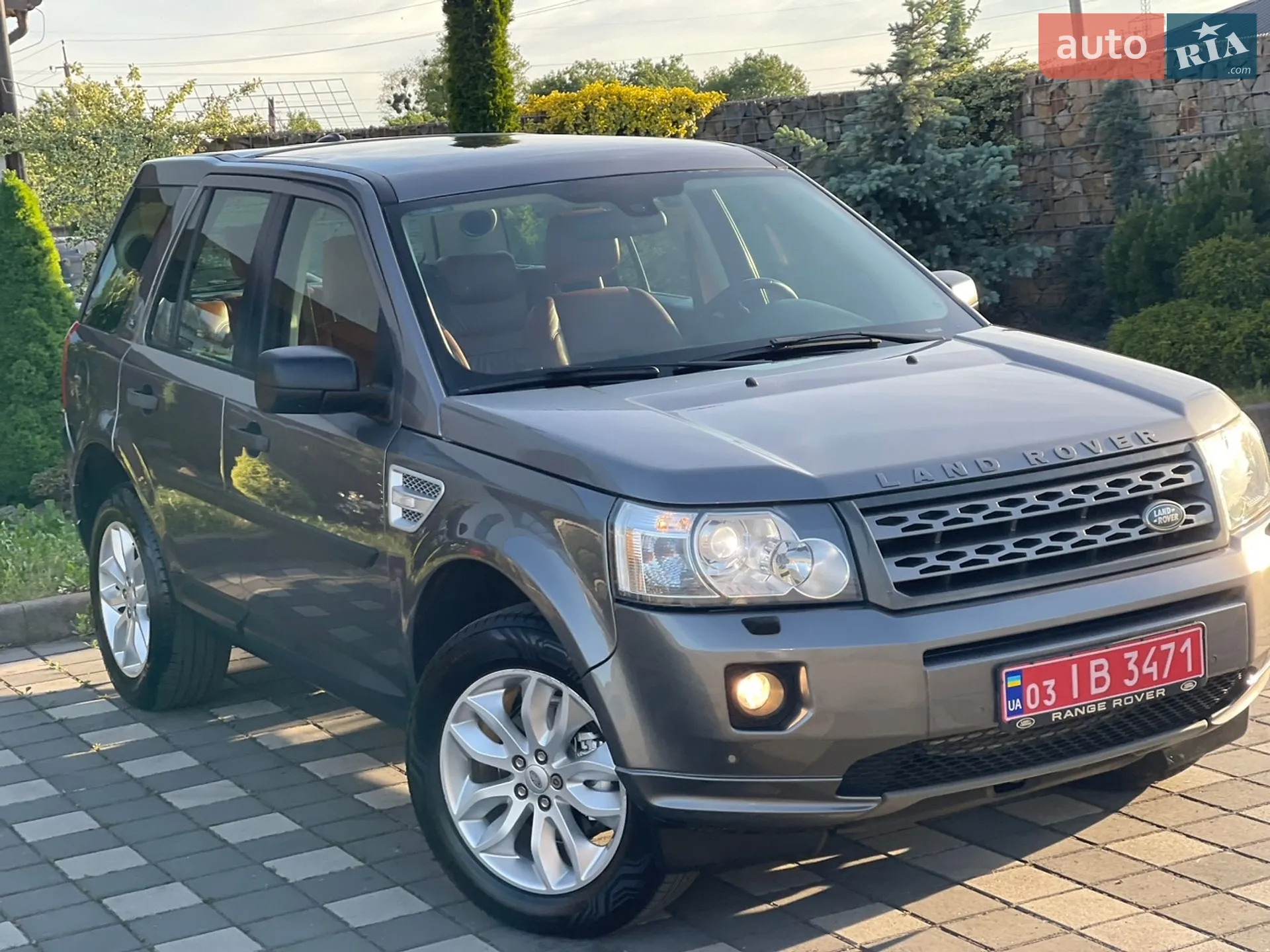 2011 Land Rover Freelander - мініатюра 36