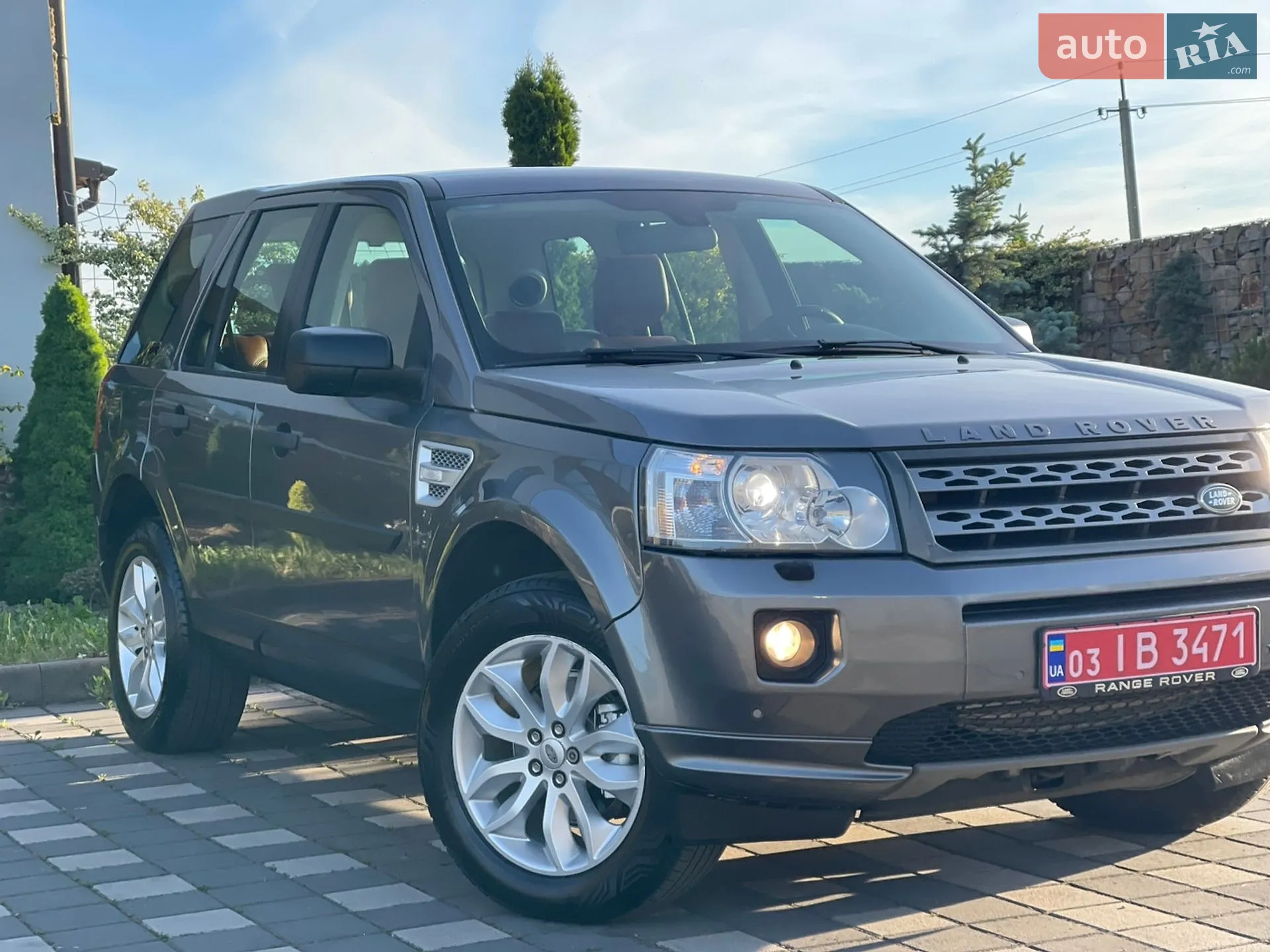2011 Land Rover Freelander - мініатюра 37