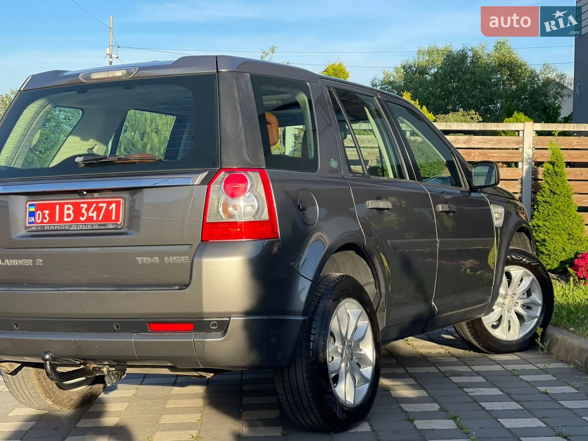 2011 Land Rover Freelander - мініатюра 40