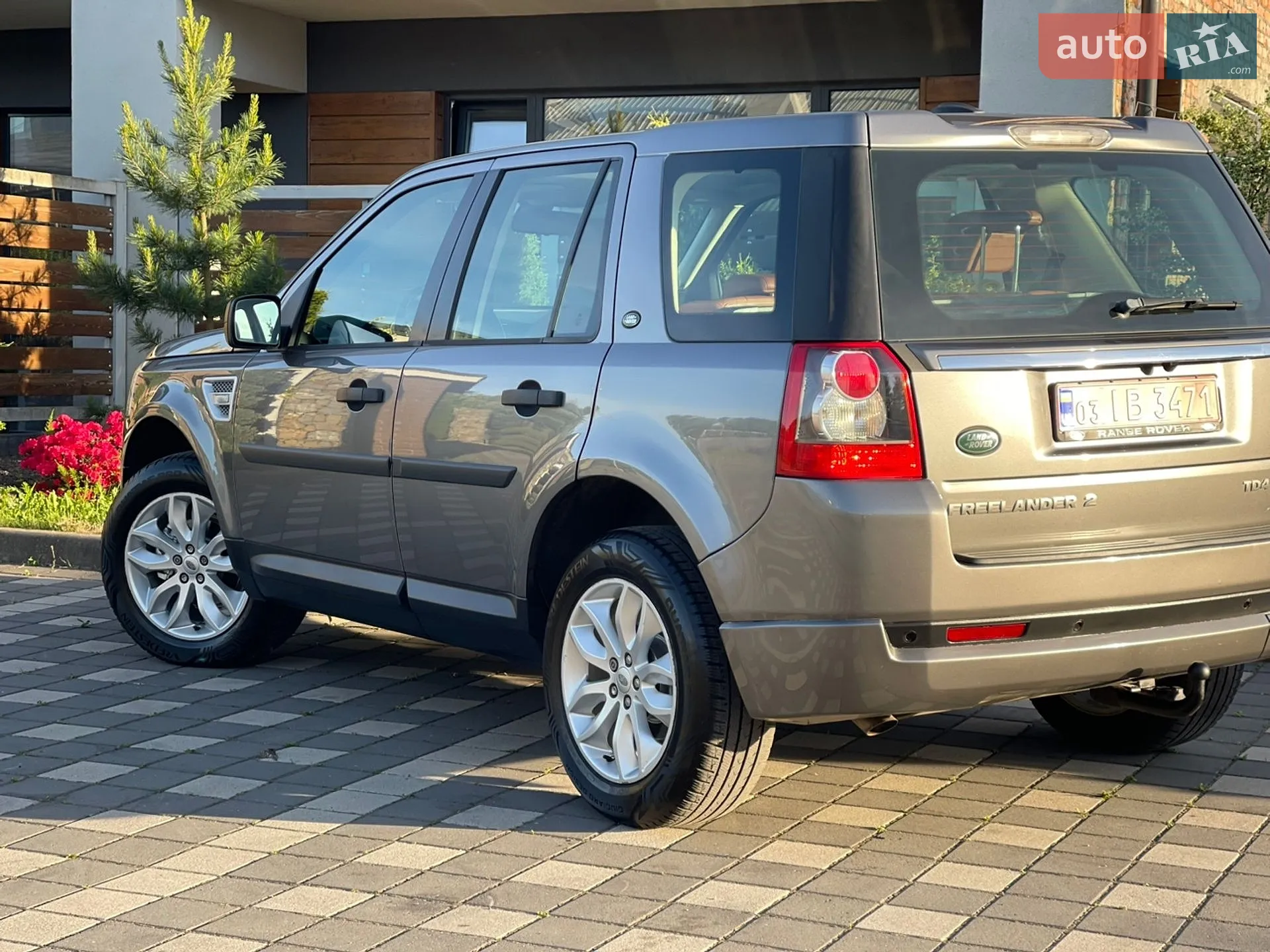2011 Land Rover Freelander - мініатюра 43