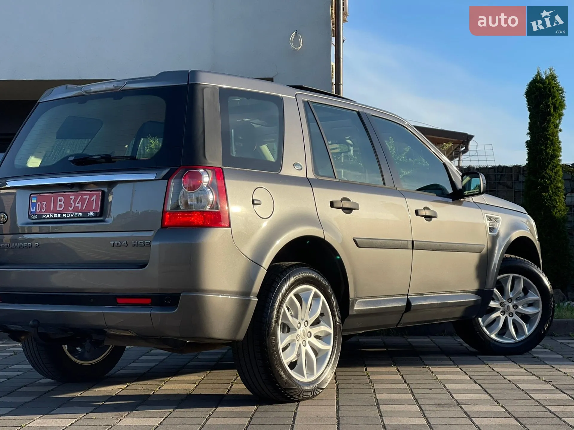 2011 Land Rover Freelander - мініатюра 56