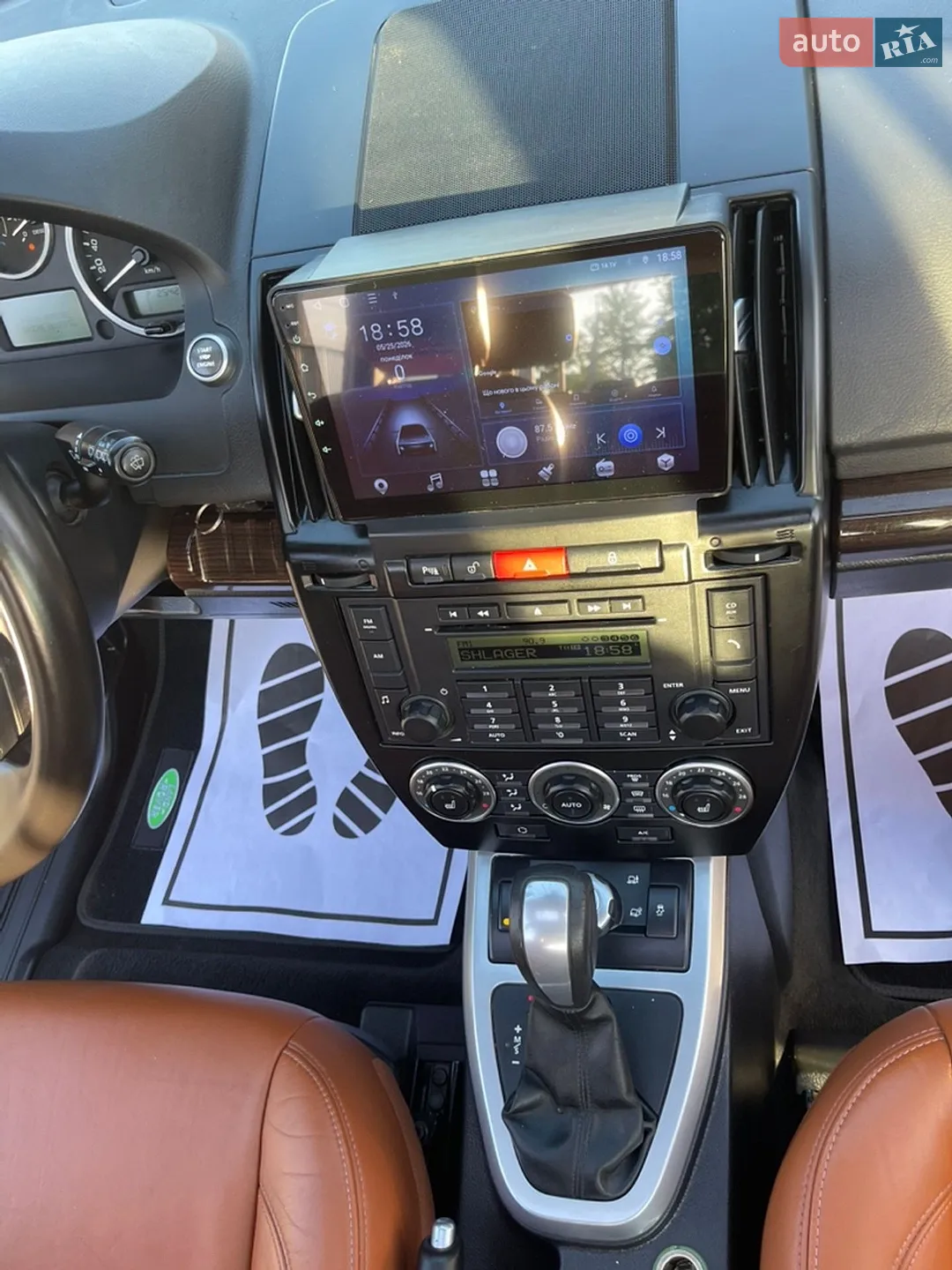 2011 Land Rover Freelander - мініатюра 84