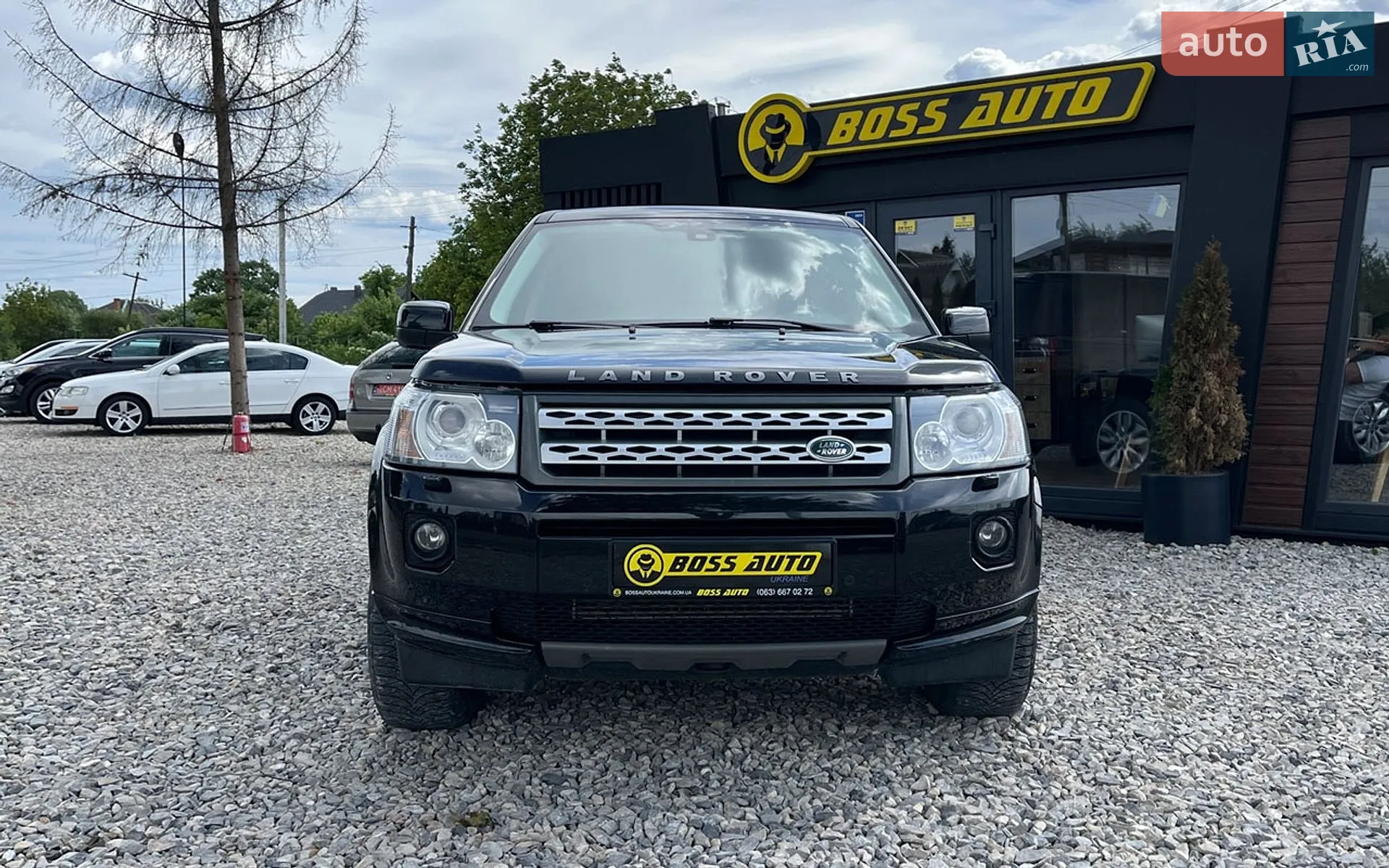 2011 Land Rover Freelander - мініатюра 2