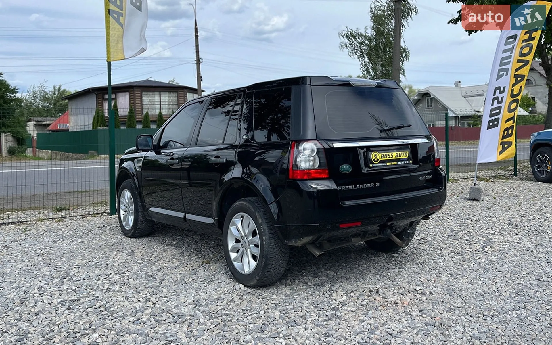 2011 Land Rover Freelander - мініатюра 5