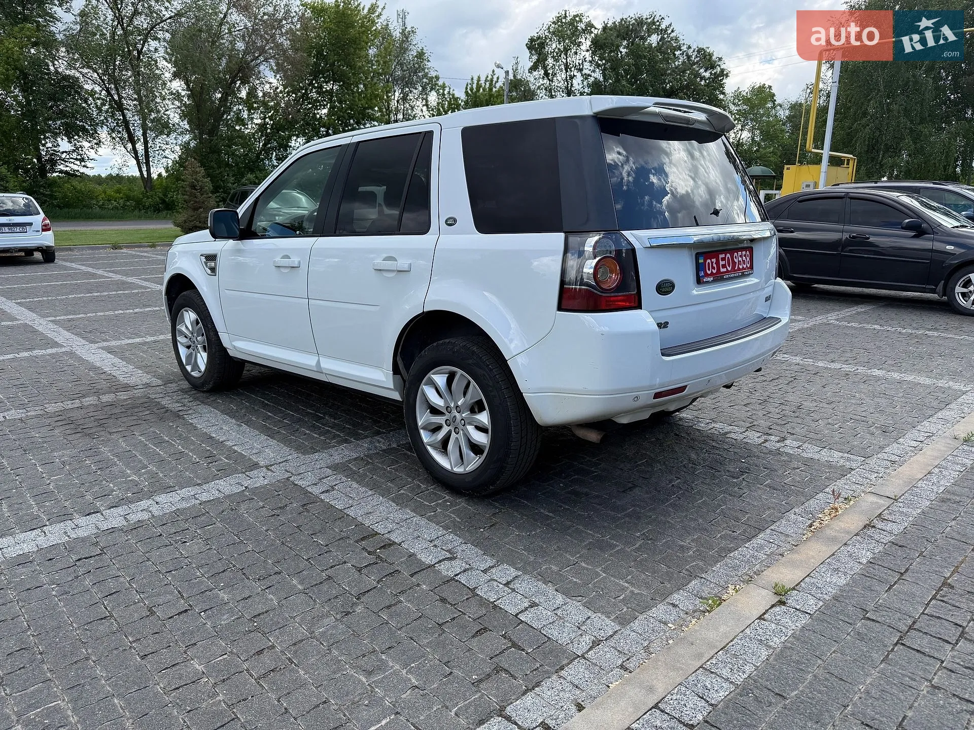 2013 Land Rover Freelander - мініатюра 6