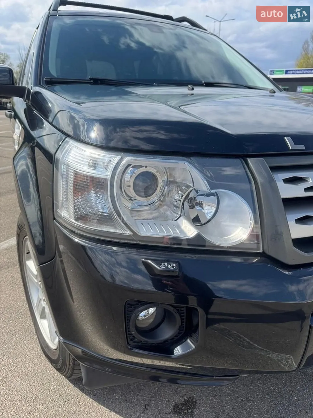2011 Land Rover Freelander - мініатюра 3