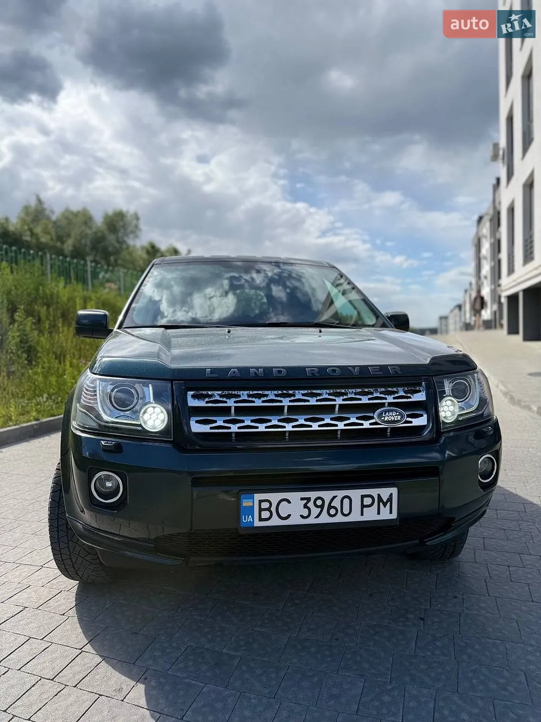 2012 Land Rover Freelander - мініатюра 5