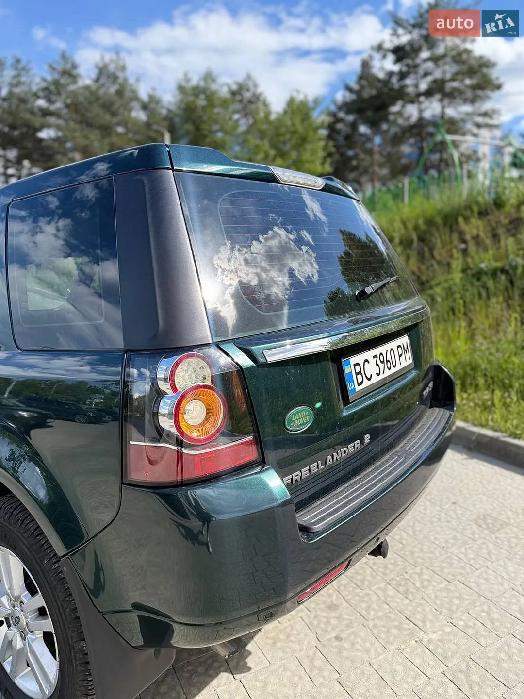 2012 Land Rover Freelander - мініатюра 9