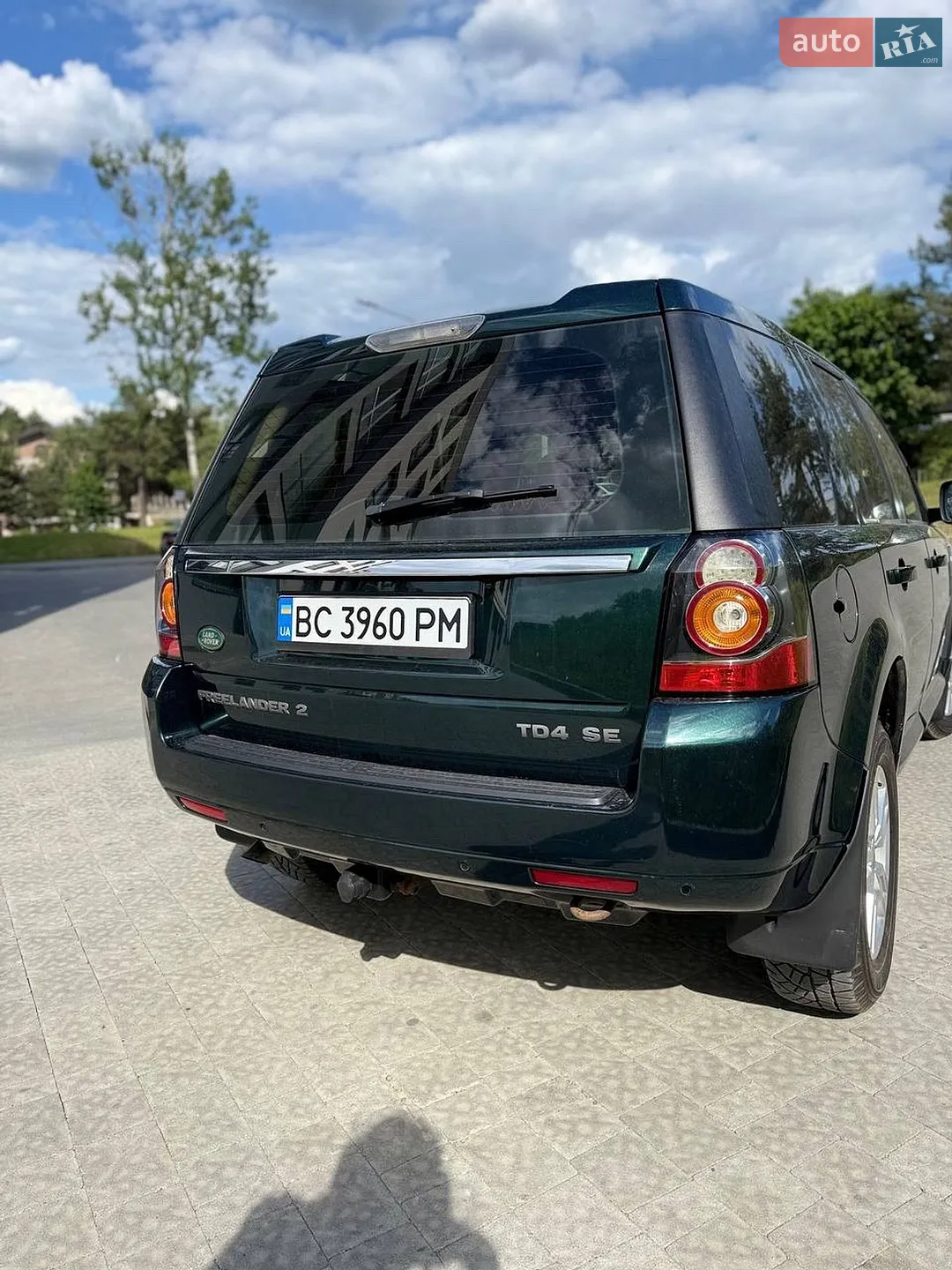 2012 Land Rover Freelander - мініатюра 12