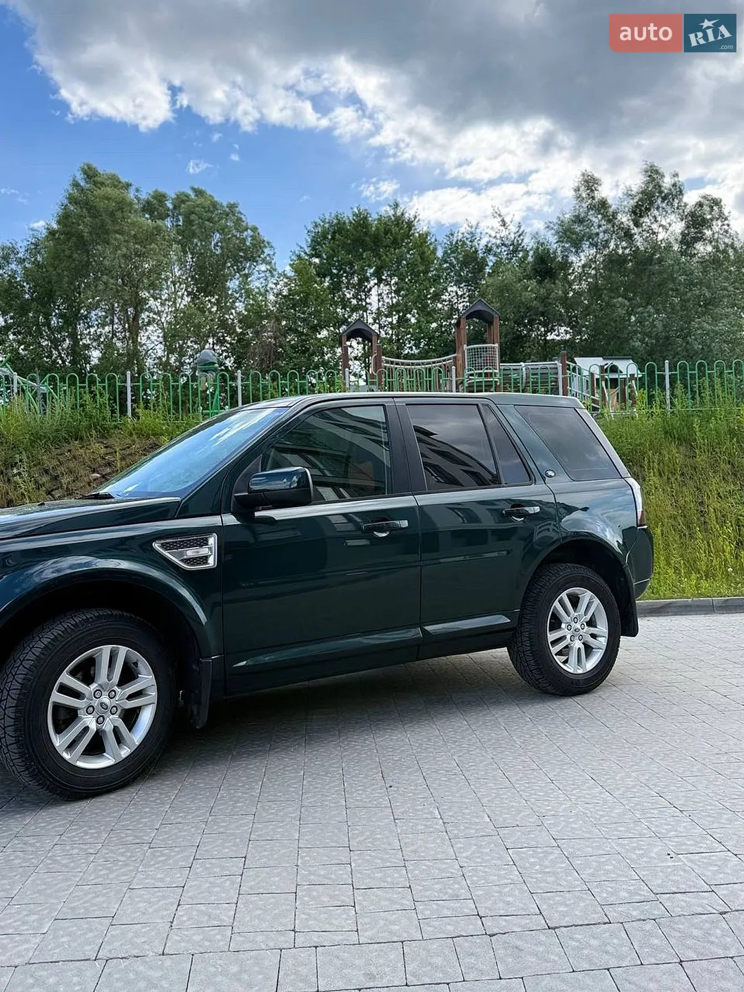 2012 Land Rover Freelander - мініатюра 18