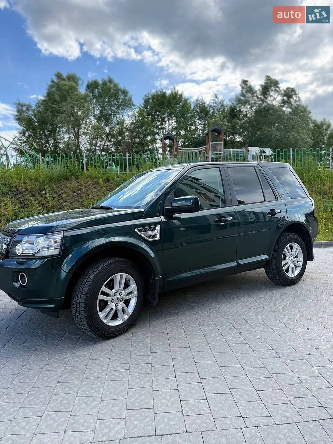 2012 Land Rover Freelander - мініатюра 20