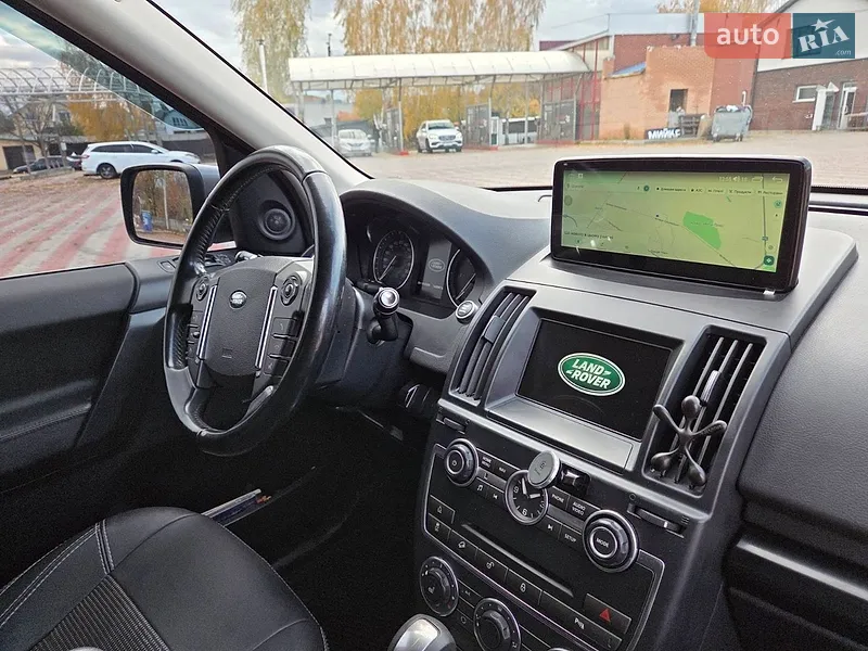 Land Rover Freelander 2014 VIN SALFA2BC2EH393429 фото оголошення 8 з 57