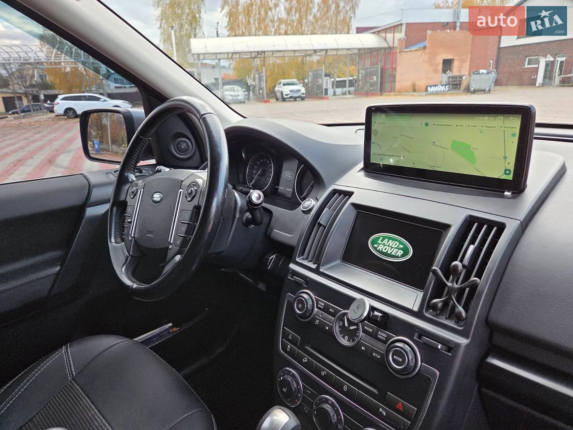 2014 Land Rover Freelander - мініатюра 8