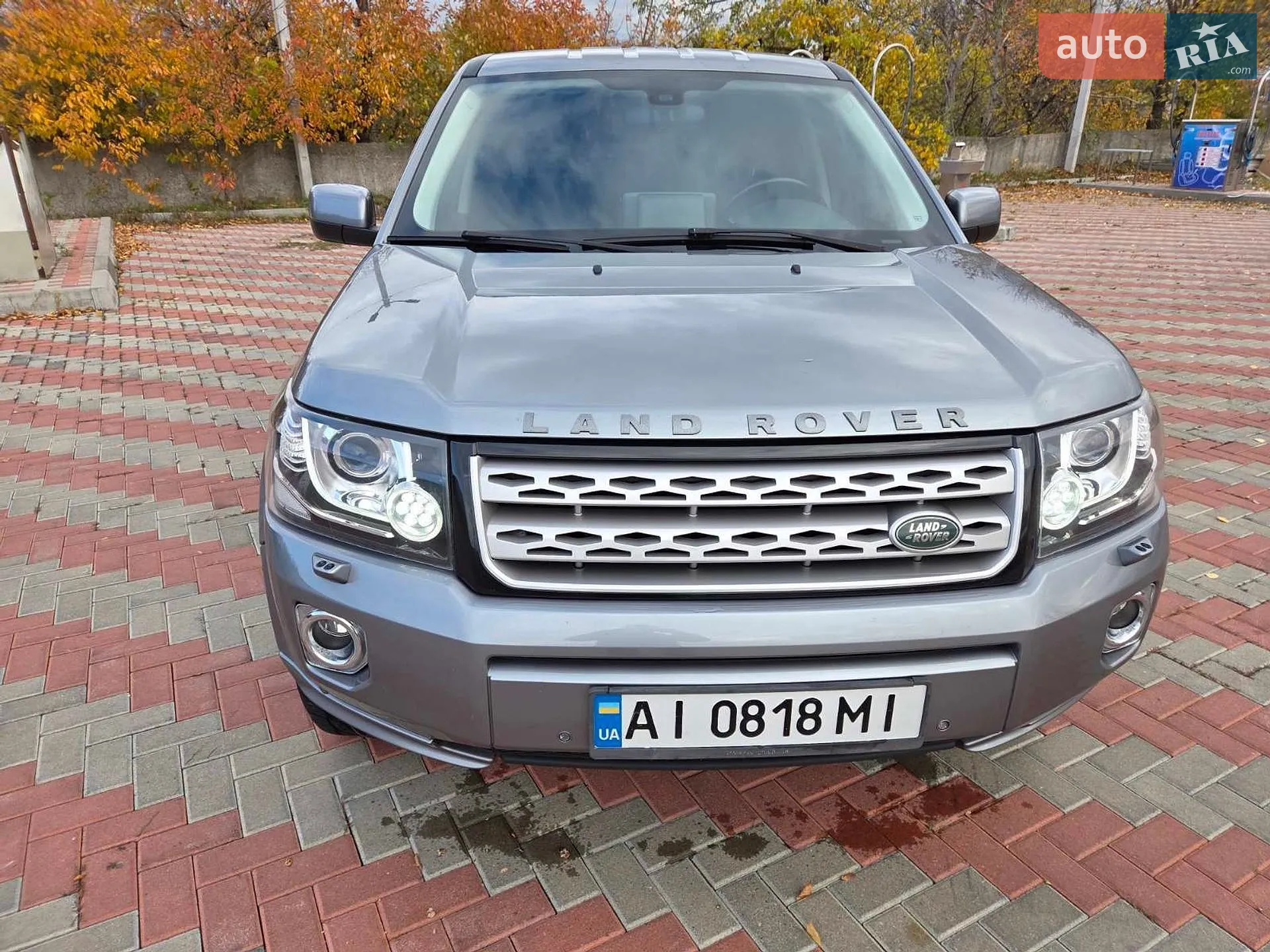2014 Land Rover Freelander - мініатюра 2