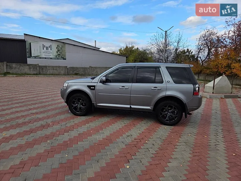 Land Rover Freelander 2014 VIN SALFA2BC2EH393429 фото оголошення 4 з 57