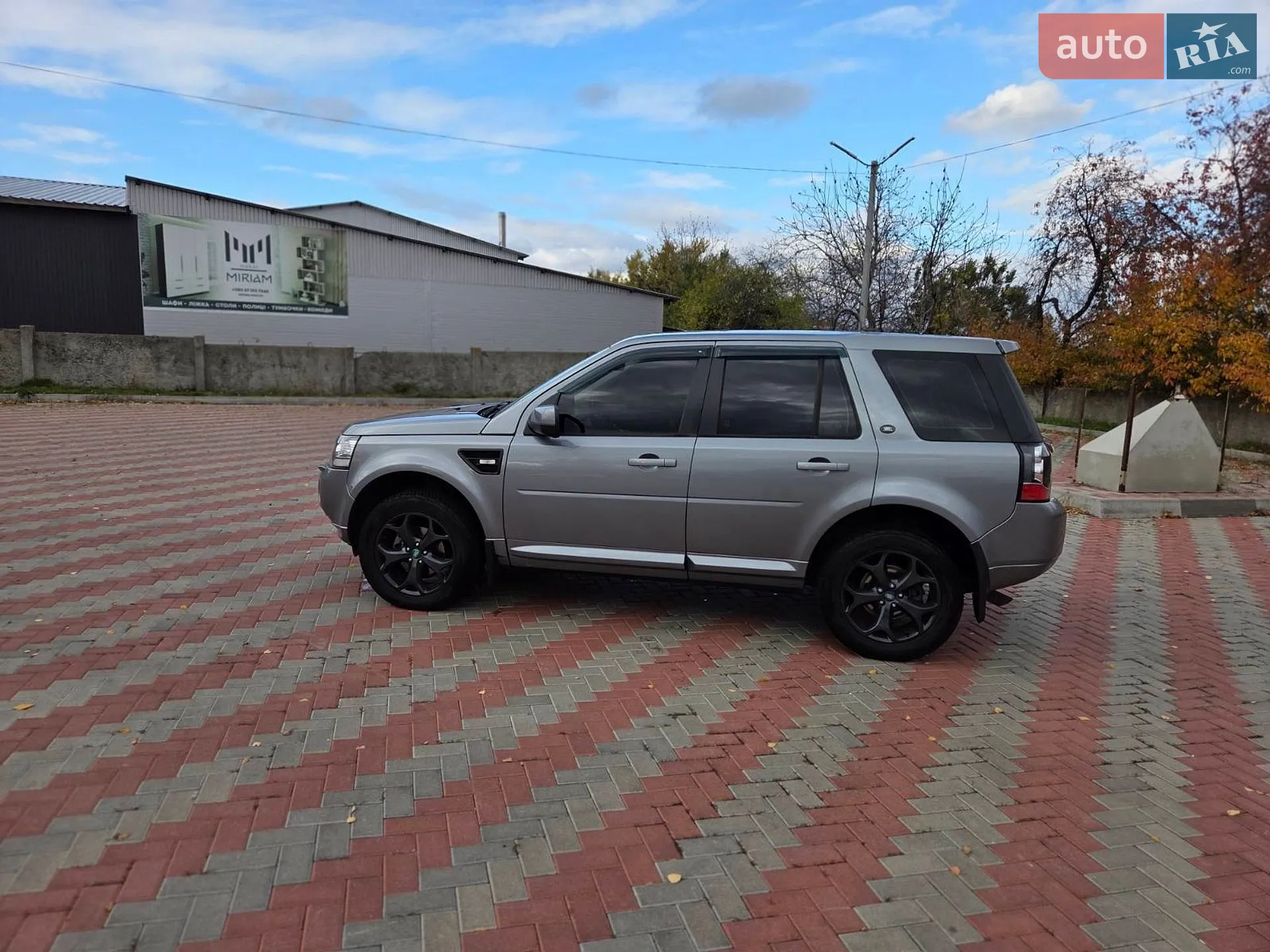 2014 Land Rover Freelander - мініатюра 4