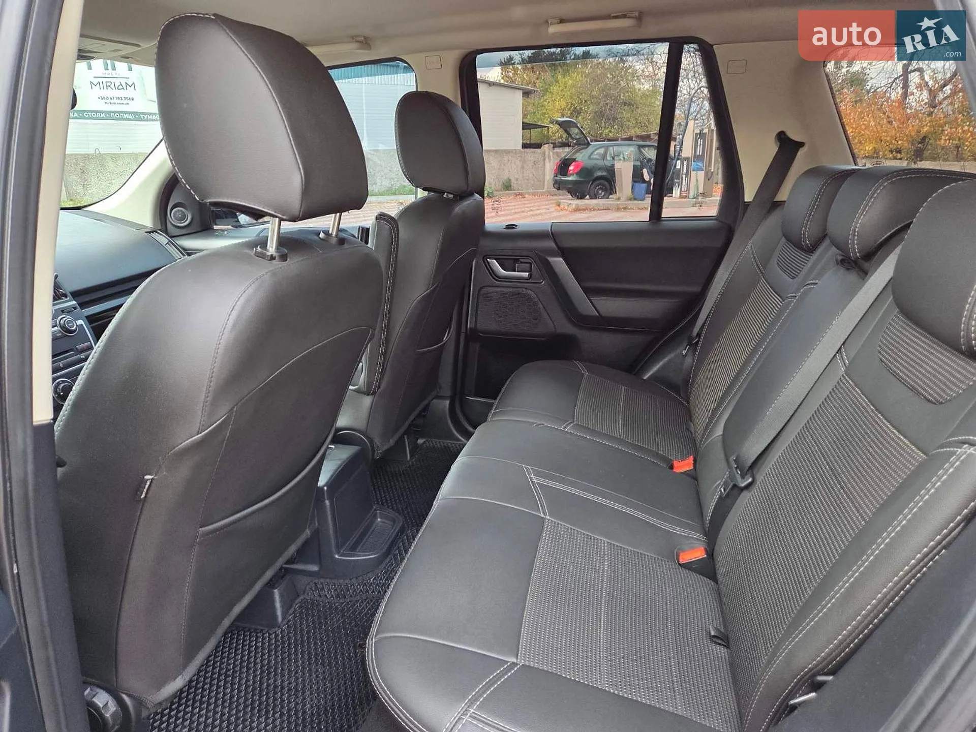 2014 Land Rover Freelander - мініатюра 27