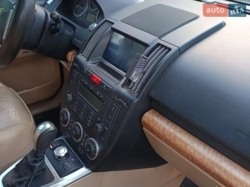 Land Rover Freelander 2007 VIN SALFA24C57H054826 фото оголошення 5 з 46