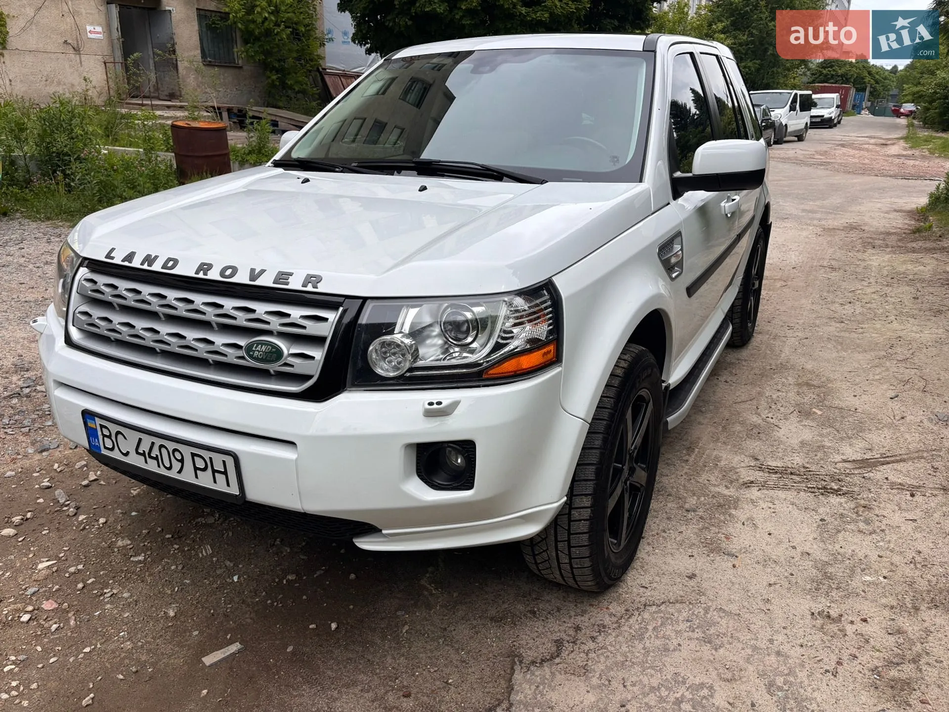 2013 Land Rover Freelander - мініатюра 4