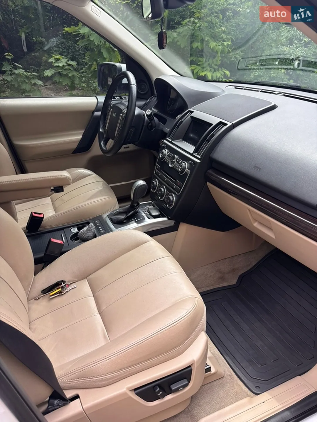 2013 Land Rover Freelander - мініатюра 17