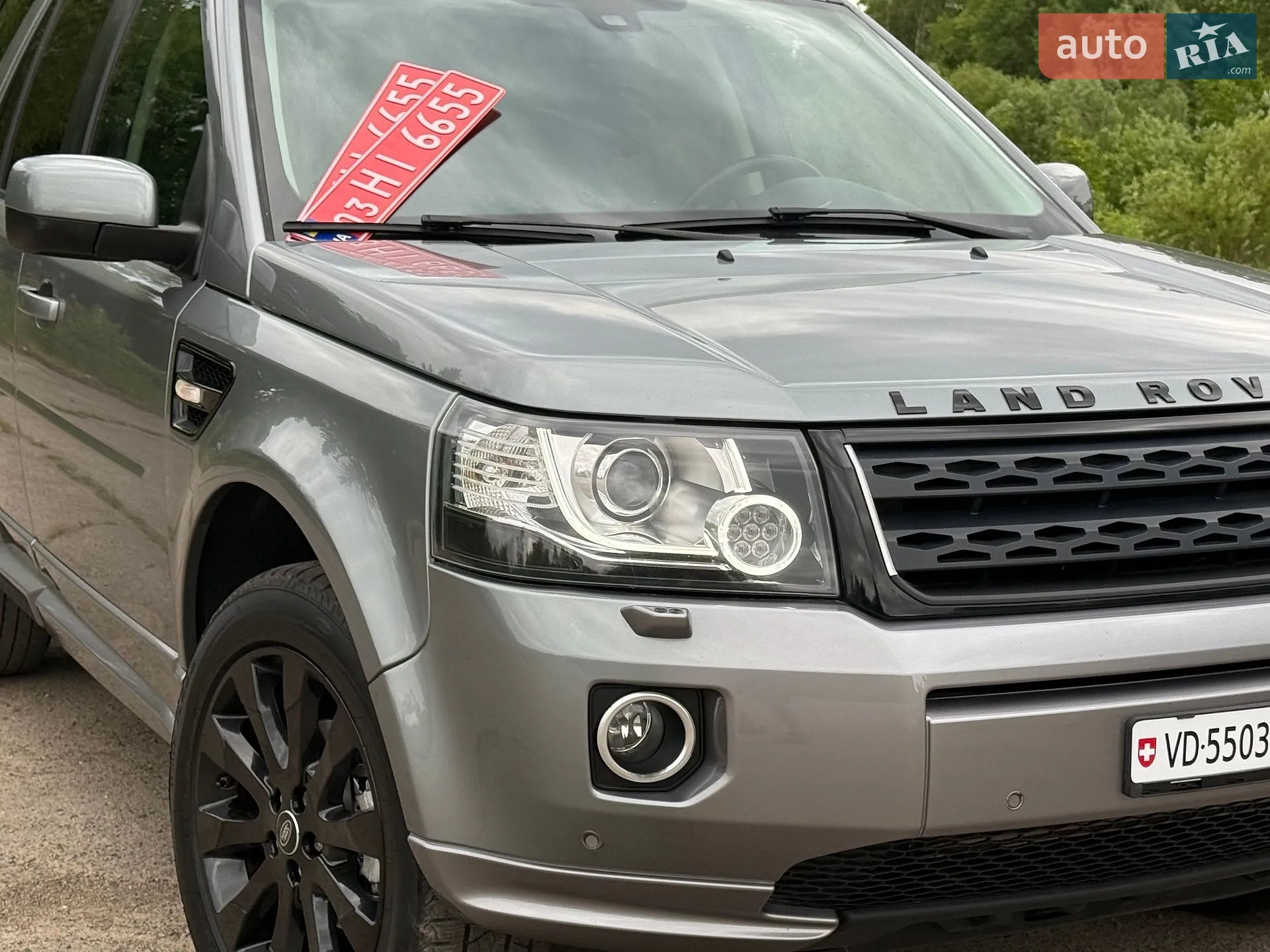 2015 Land Rover Freelander - мініатюра 4