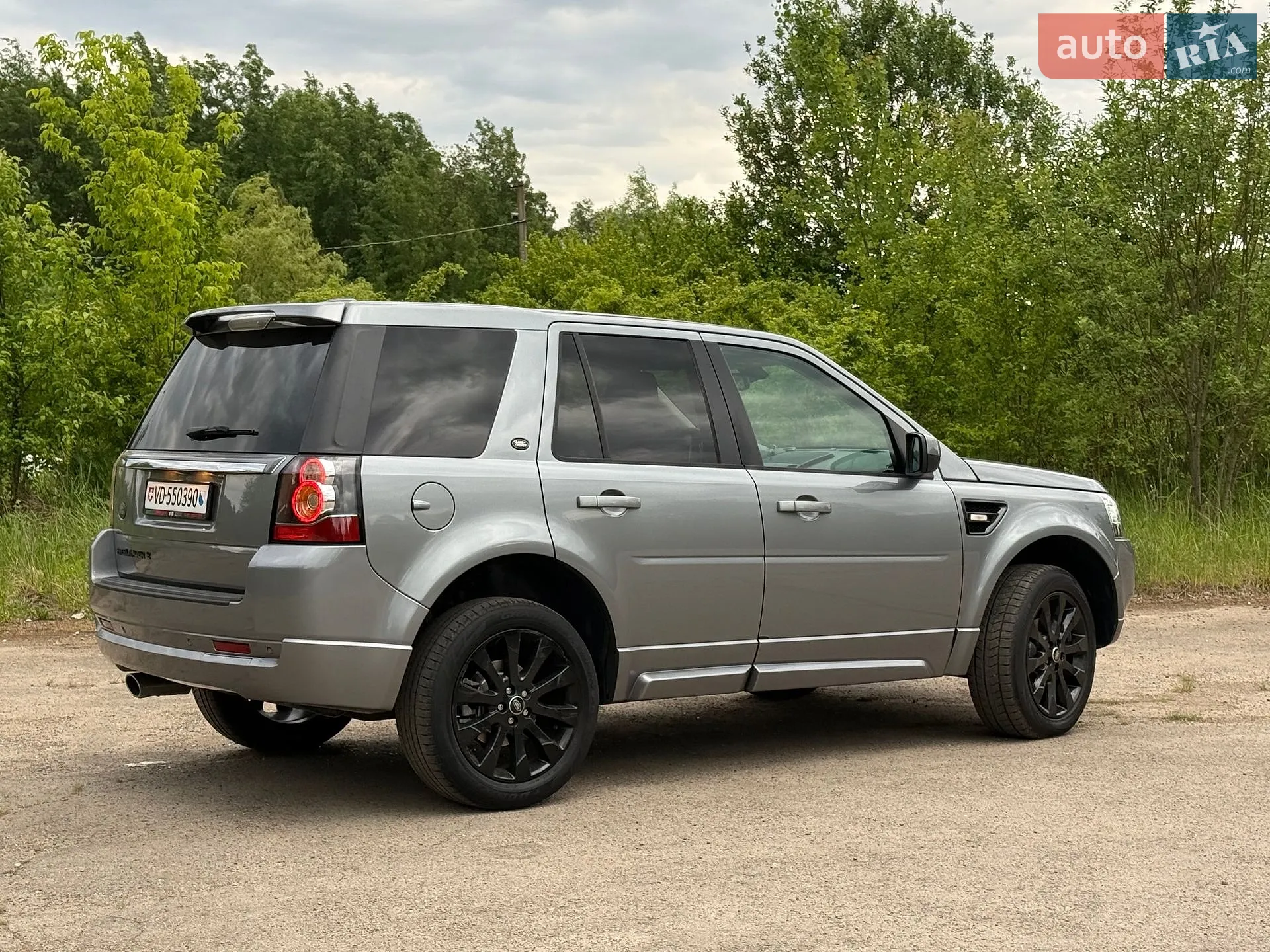 2015 Land Rover Freelander - мініатюра 11