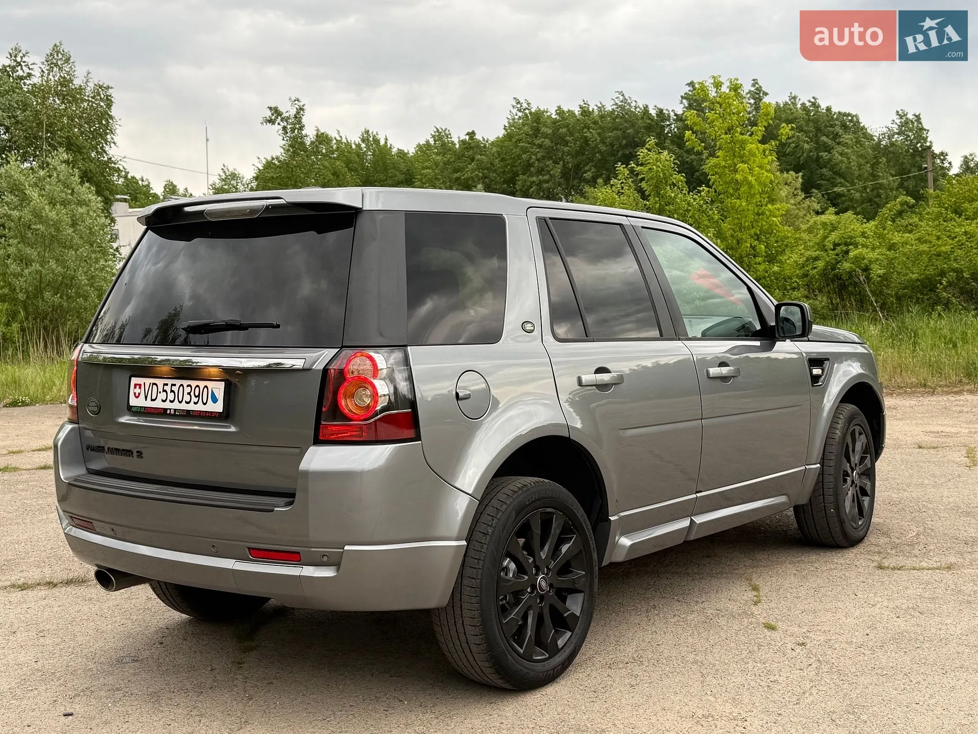 2015 Land Rover Freelander - мініатюра 12