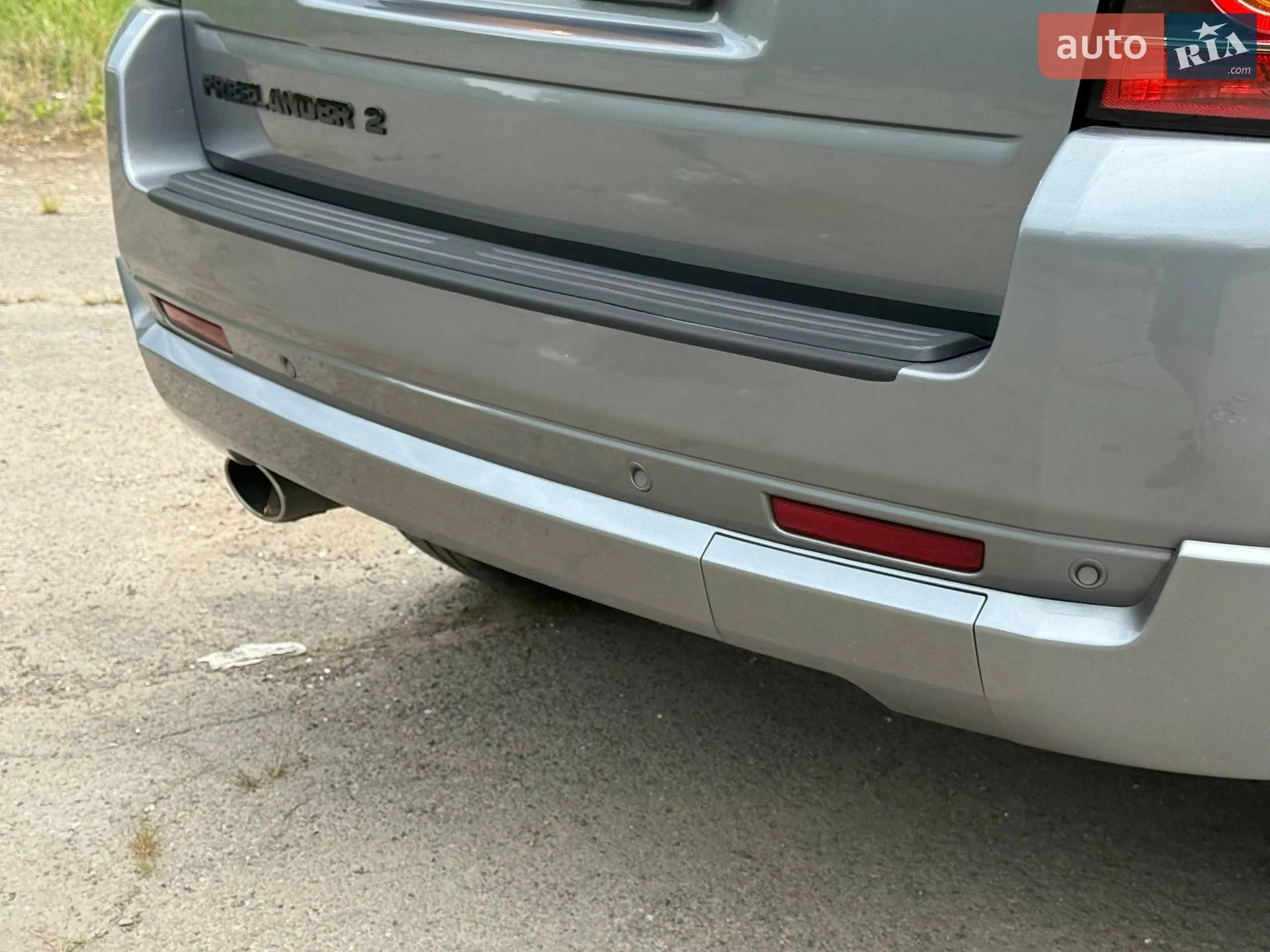 2015 Land Rover Freelander - мініатюра 15