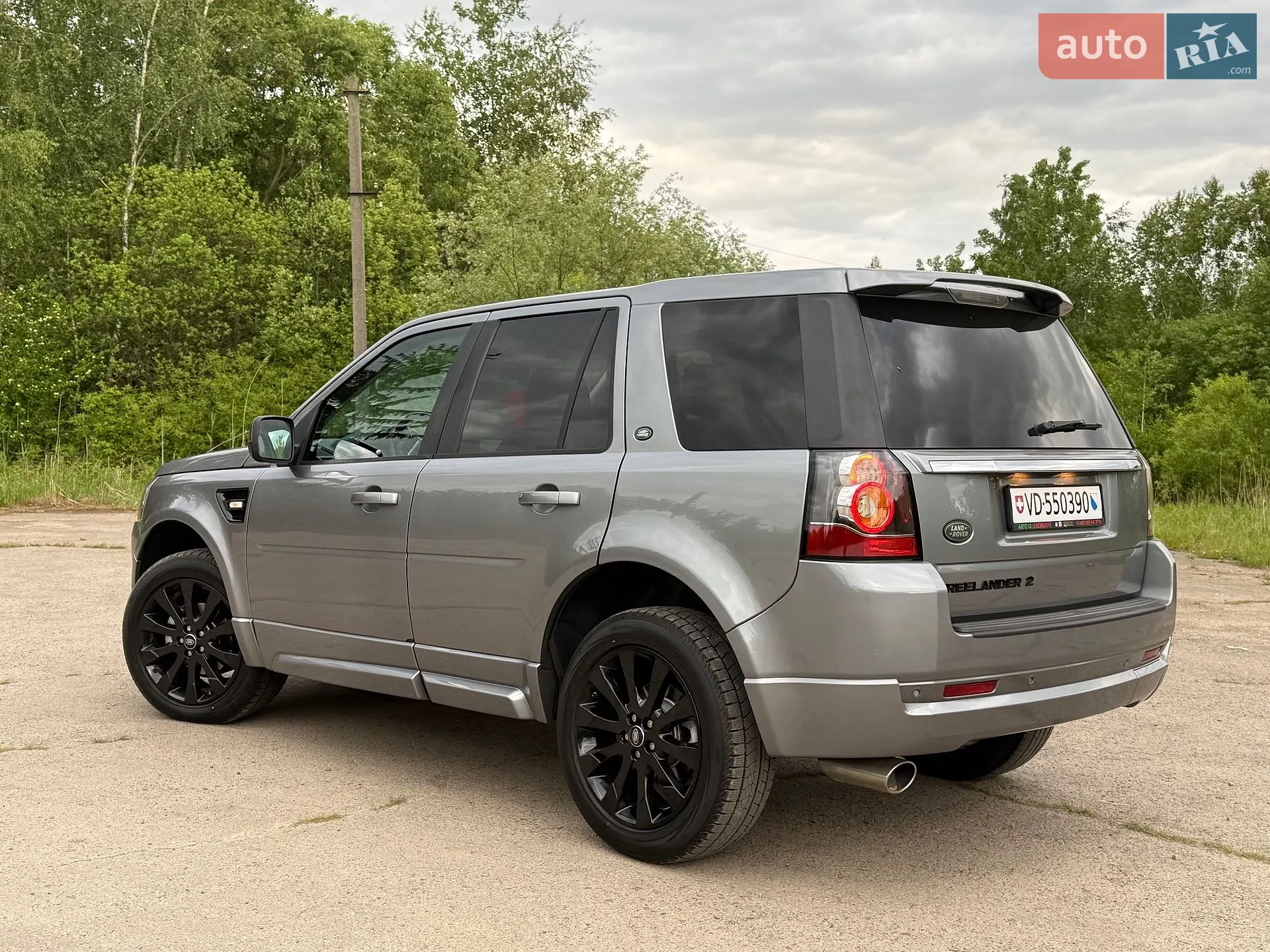 2015 Land Rover Freelander - мініатюра 17