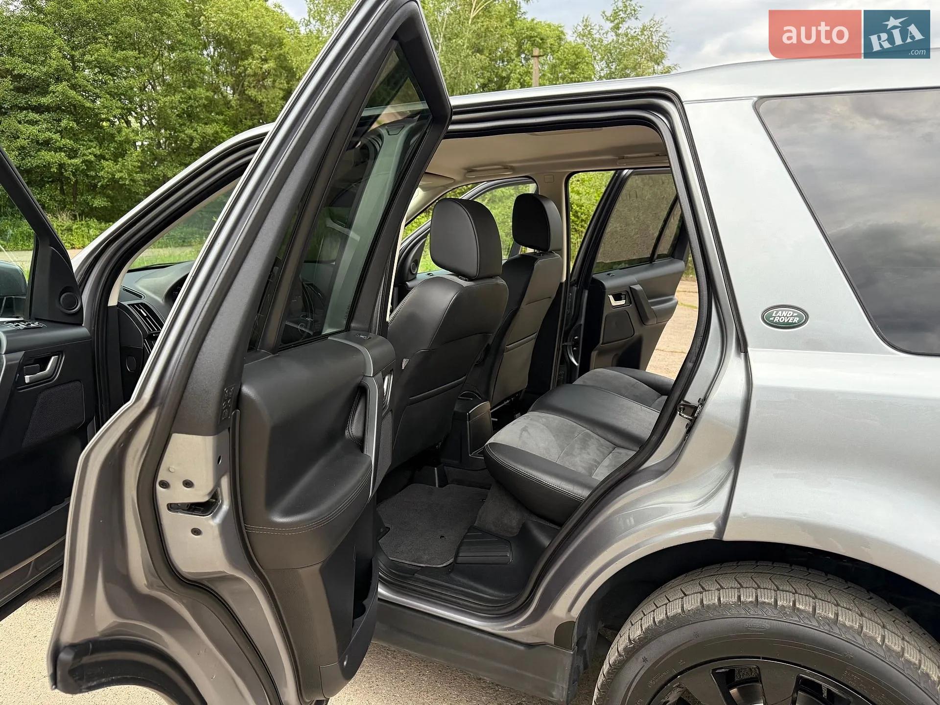 2015 Land Rover Freelander - мініатюра 49