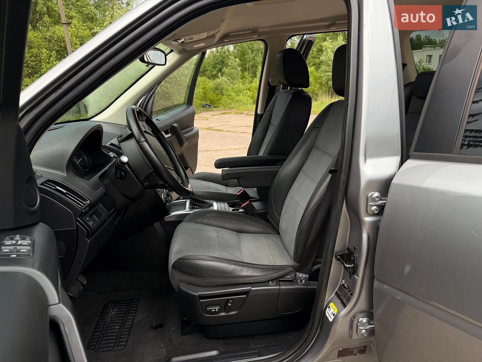2015 Land Rover Freelander - мініатюра 52