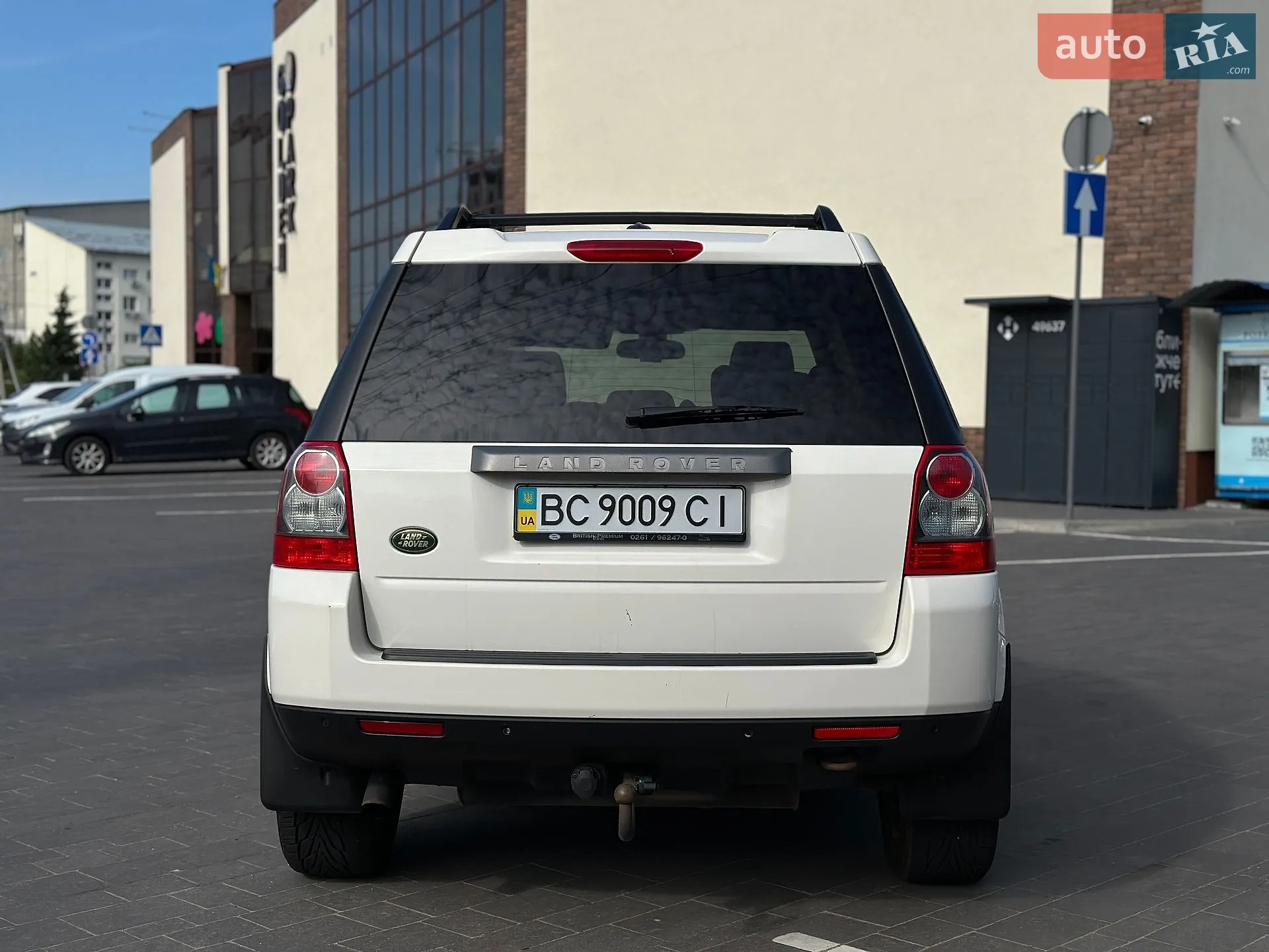 2010 Land Rover Freelander - мініатюра 2