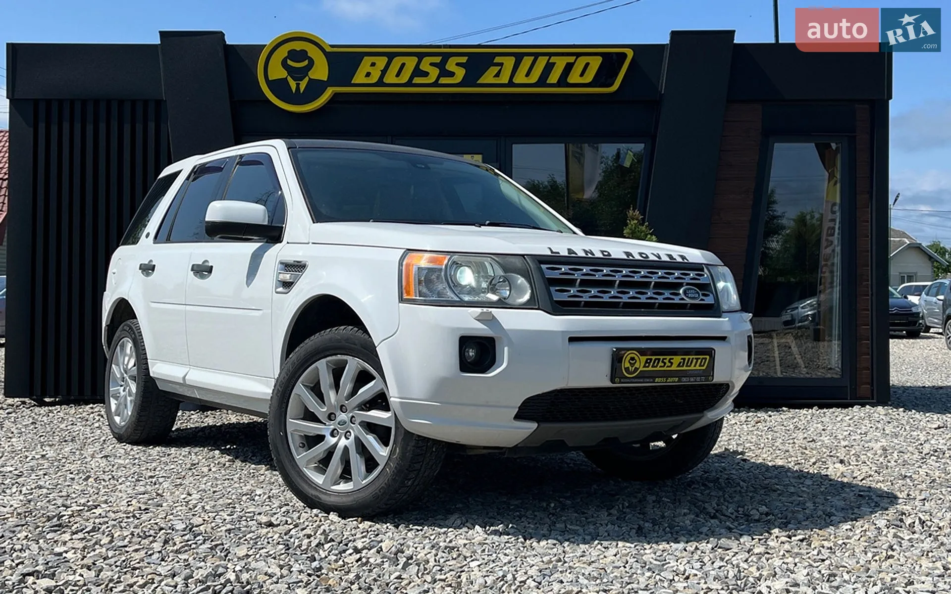 2011 Land Rover Freelander - фото 1