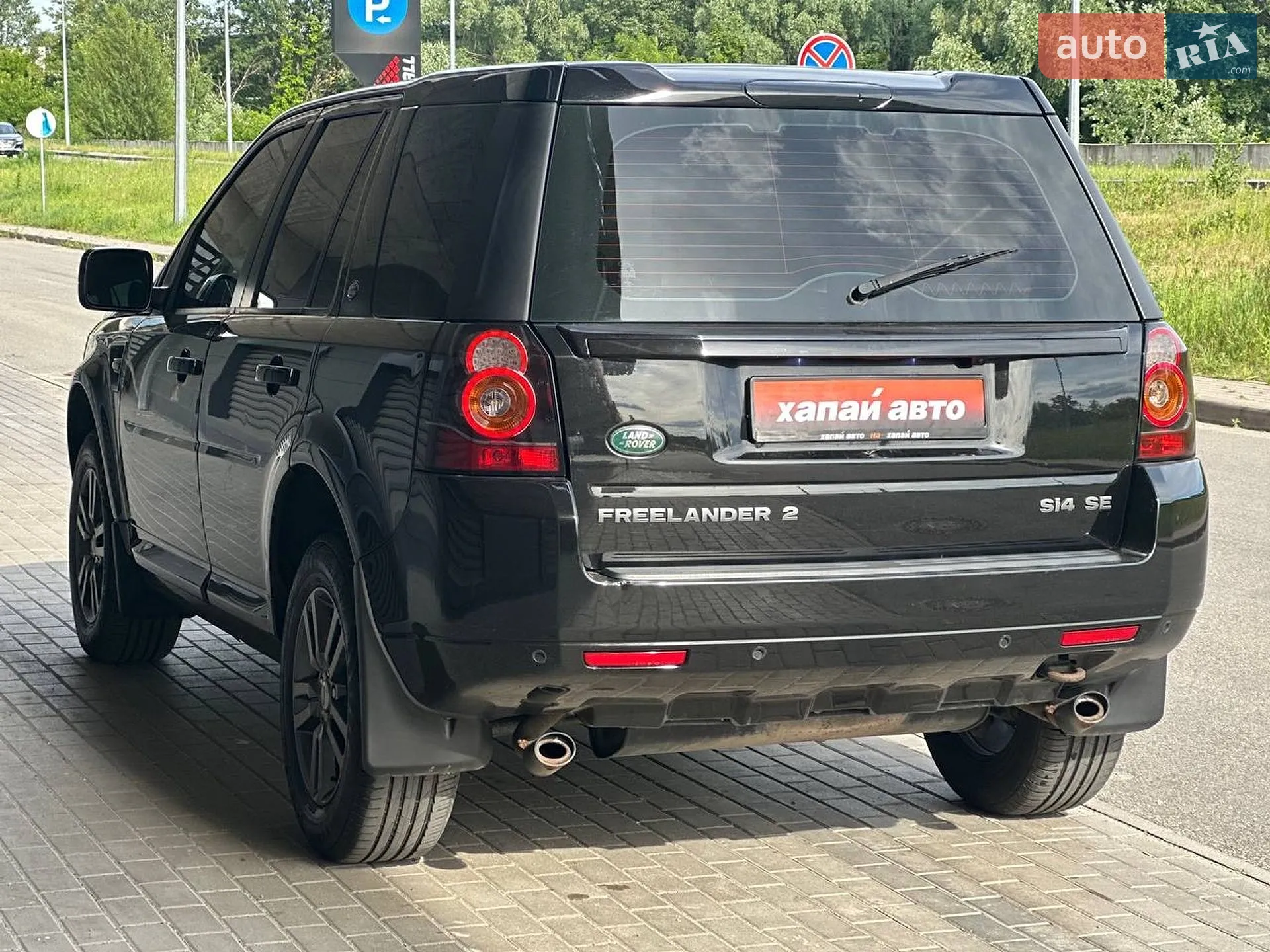 2012 Land Rover Freelander - мініатюра 6