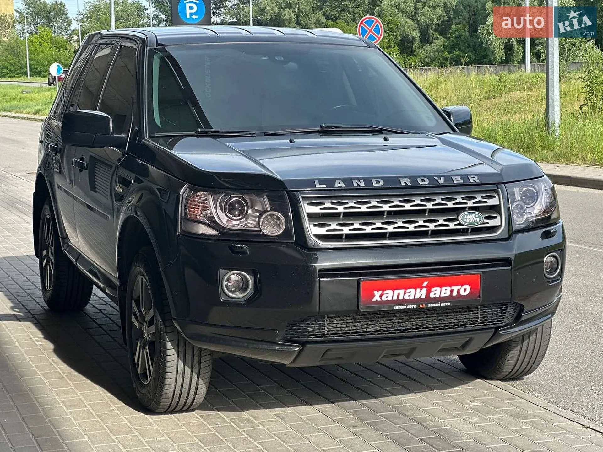 2012 Land Rover Freelander - мініатюра 3