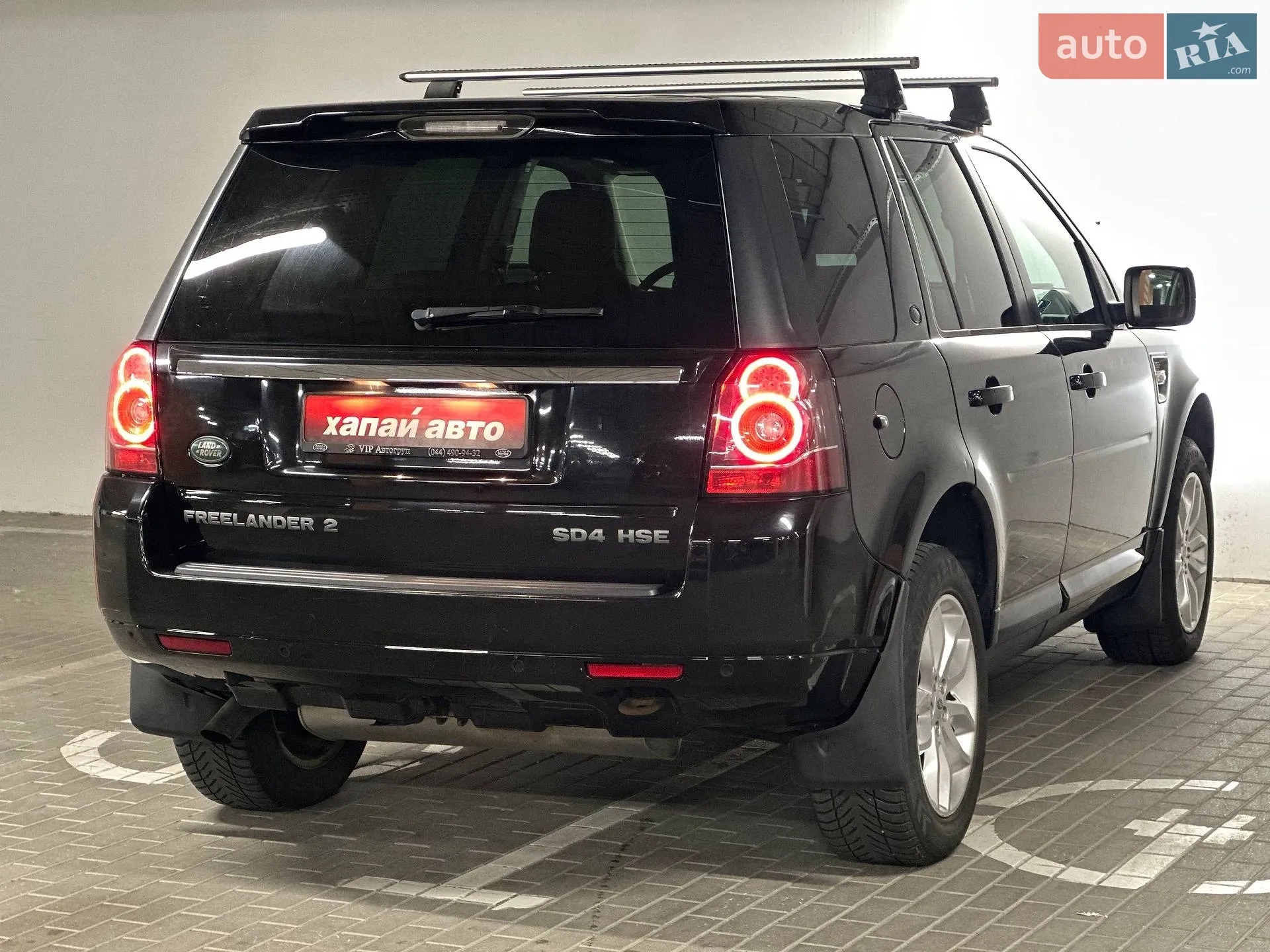 2013 Land Rover Freelander - мініатюра 5
