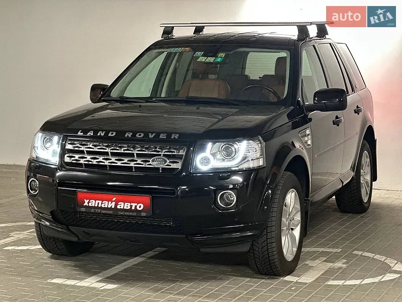 Land Rover Freelander 2014 VIN SALFA2BC2EH393429 фото оголошення 28 з 57